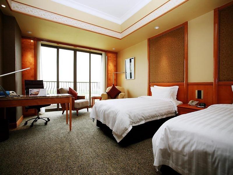 Crowne Plaza Lake Malaren Shanghai — photo 5