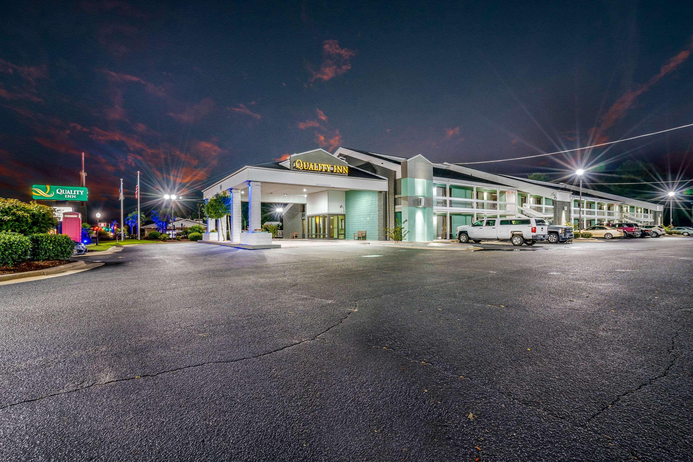 Quality Inn Greenville near University — photo 4
