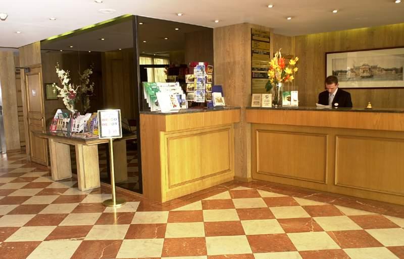 ibis Styles Paris Tolbiac Bibliotheque — photo 4