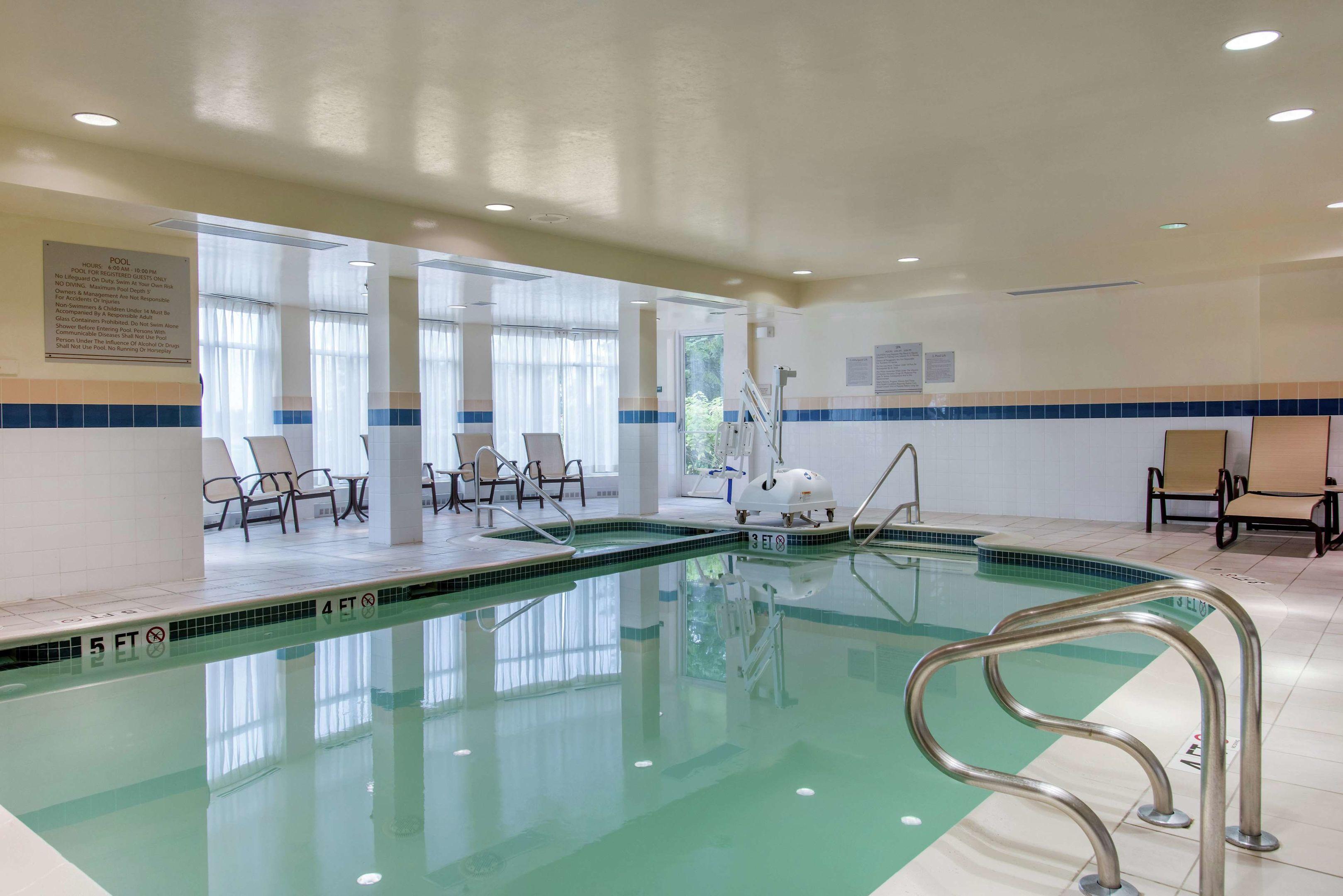 Hilton Garden Inn Portland Airport — photo 3