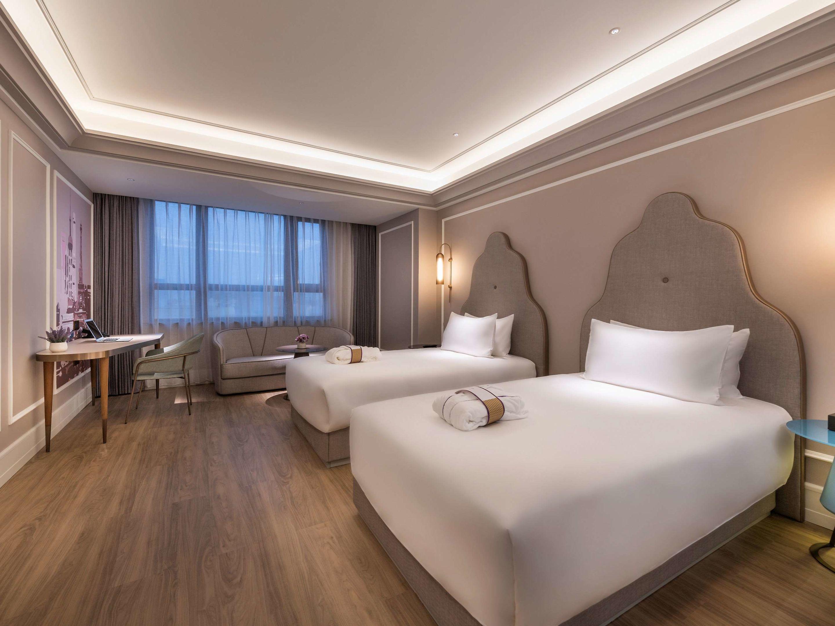 Mercure Shanghai Hongqiao Central — photo 5
