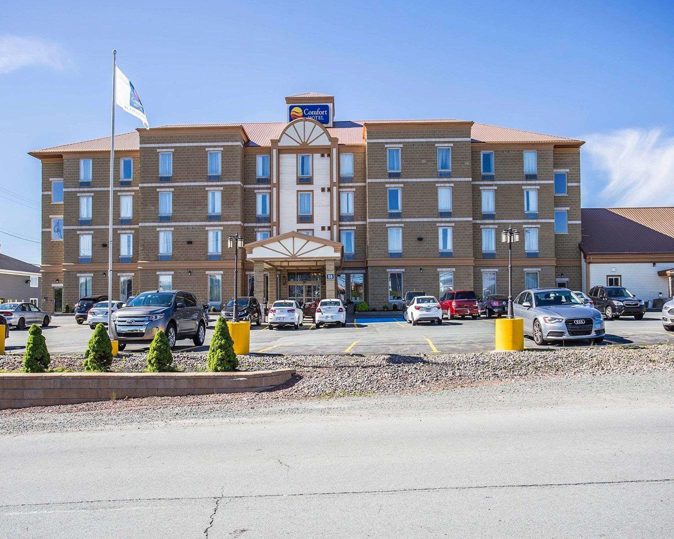 Comfort Hotel Bayer's Lake — photo 3