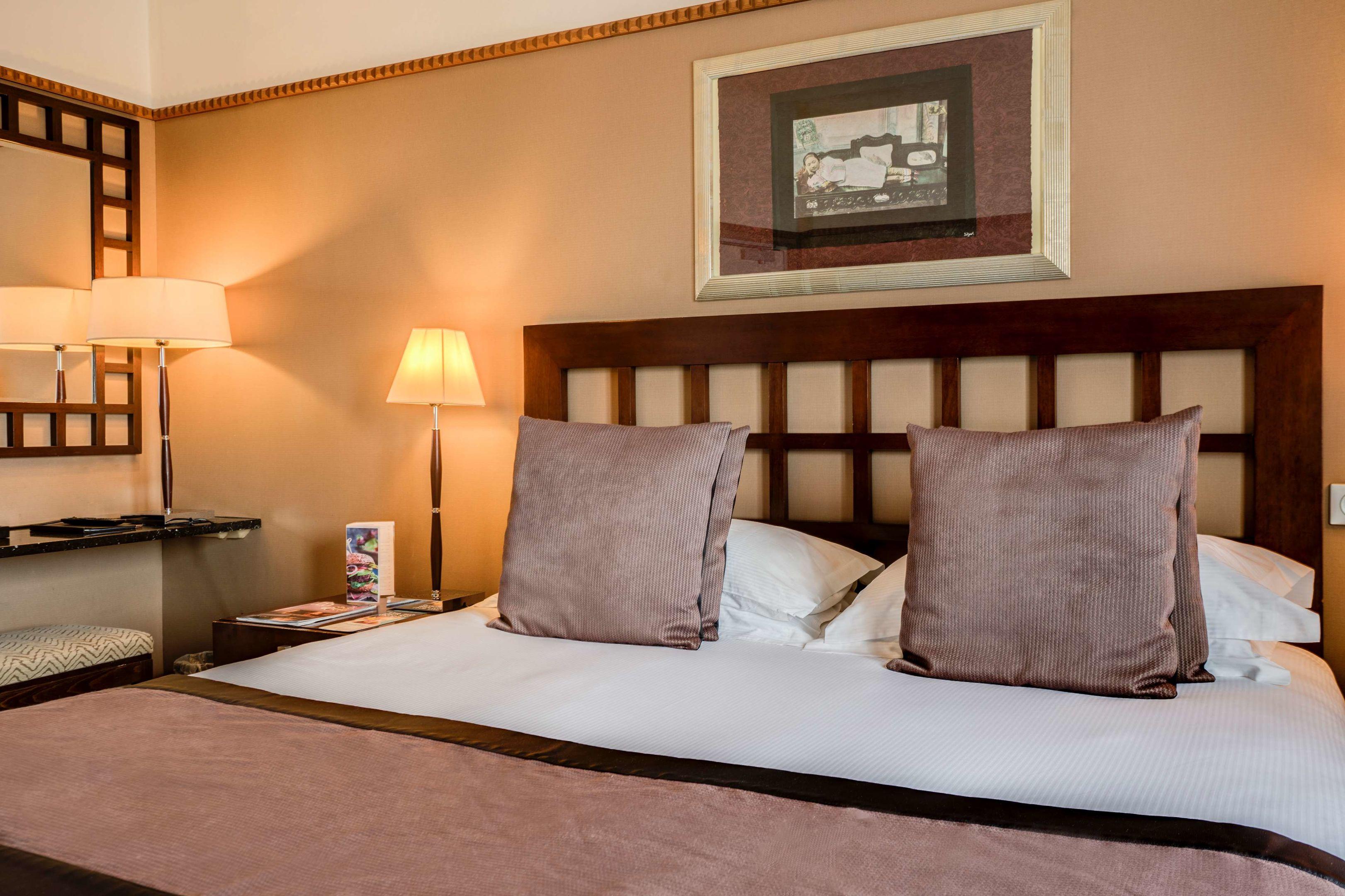 Best Western Hotel Mercedes Arc de Triomphe — photo 5