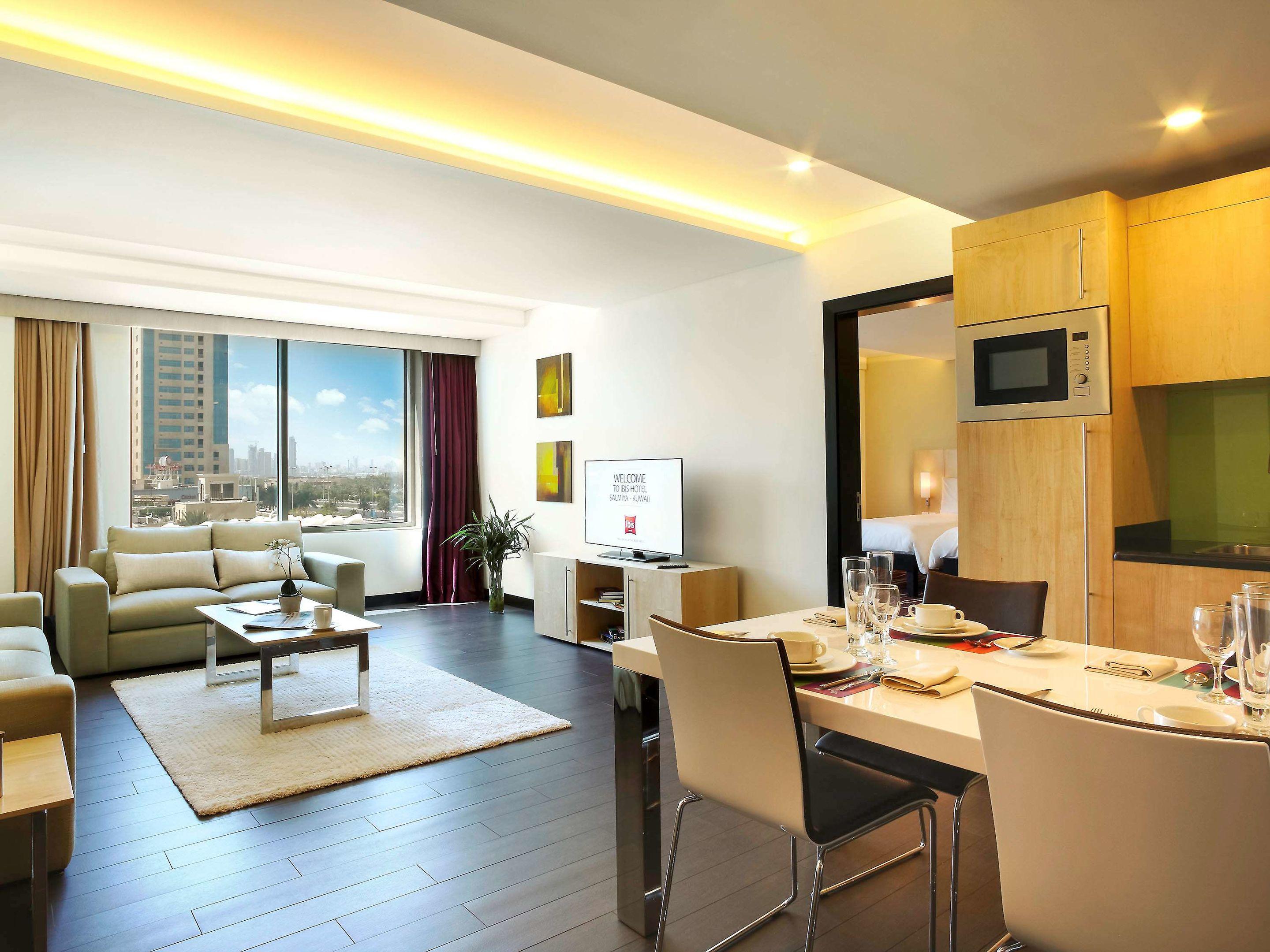 ibis Kuwait Salmiya Hotel — photo 5