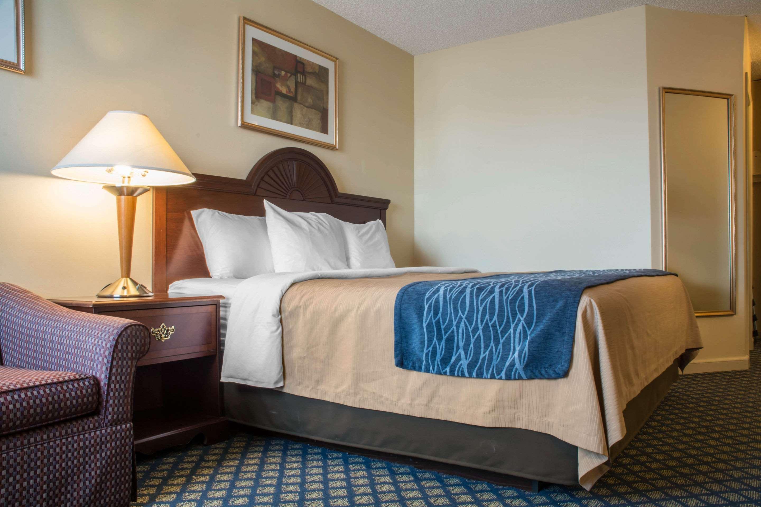 Comfort Inn & Suites — photo 5