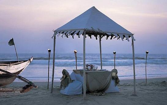 Taj Exotica Resort & Spa, Goa — photo 5