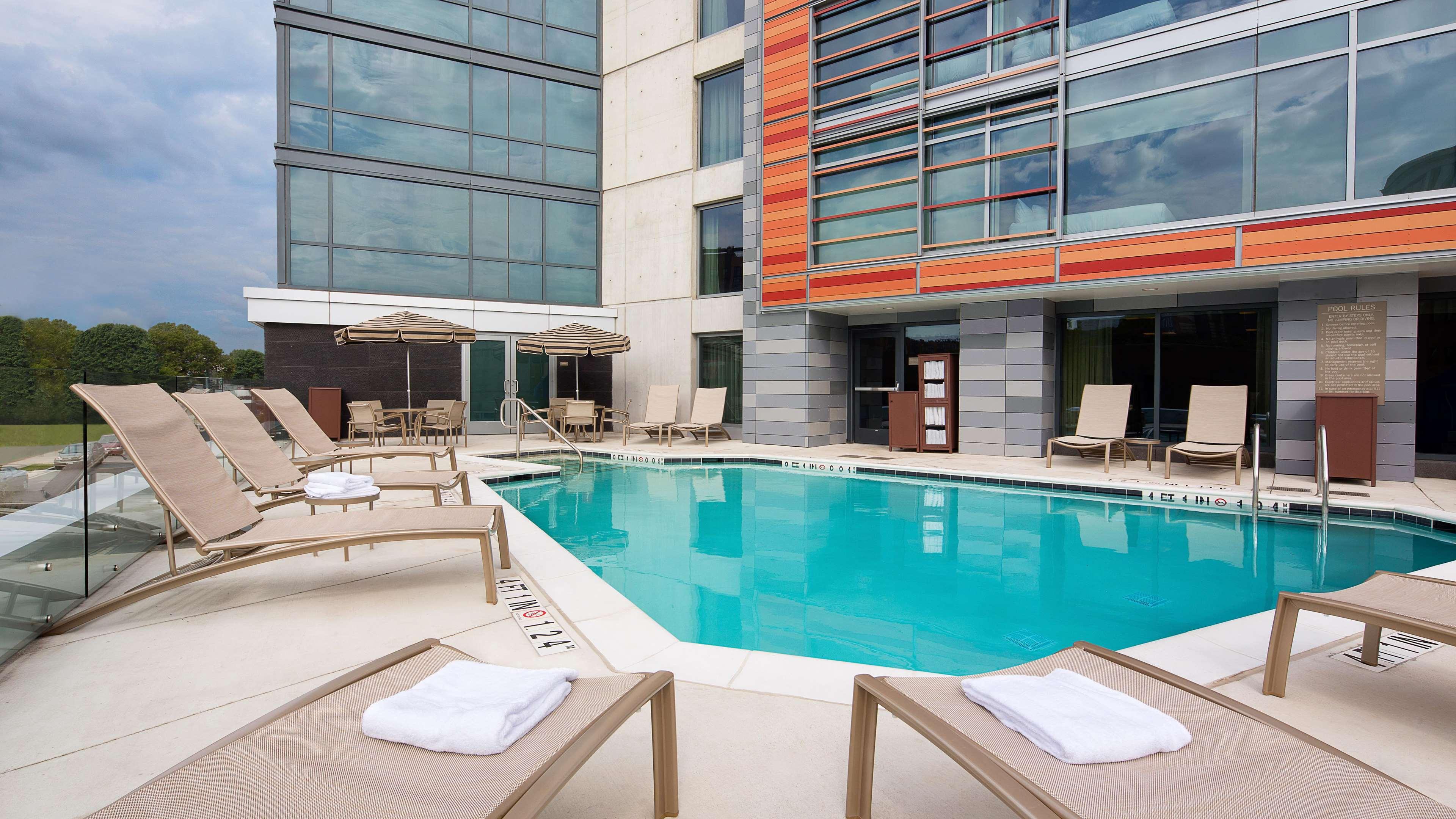 Hyatt Place Washington DC/US Capitol — photo 5