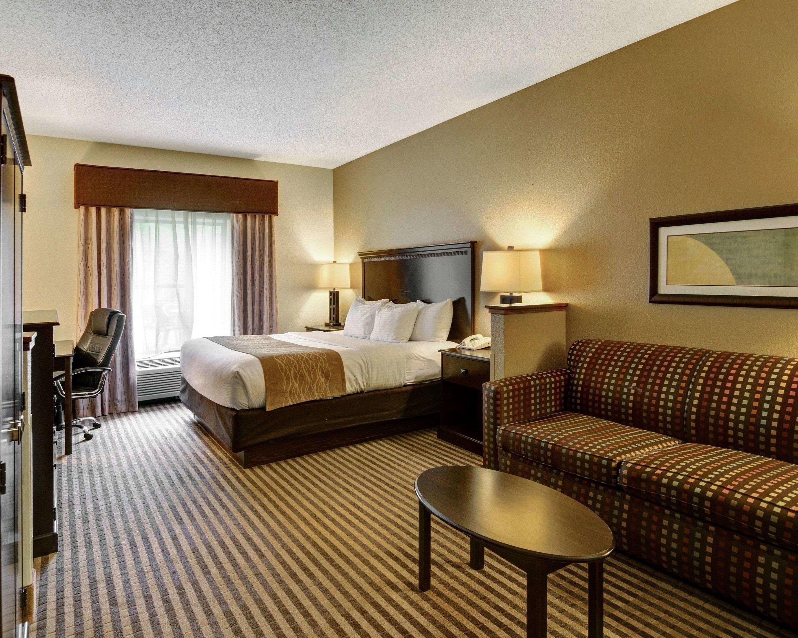 Comfort Inn & Suites — photo 5