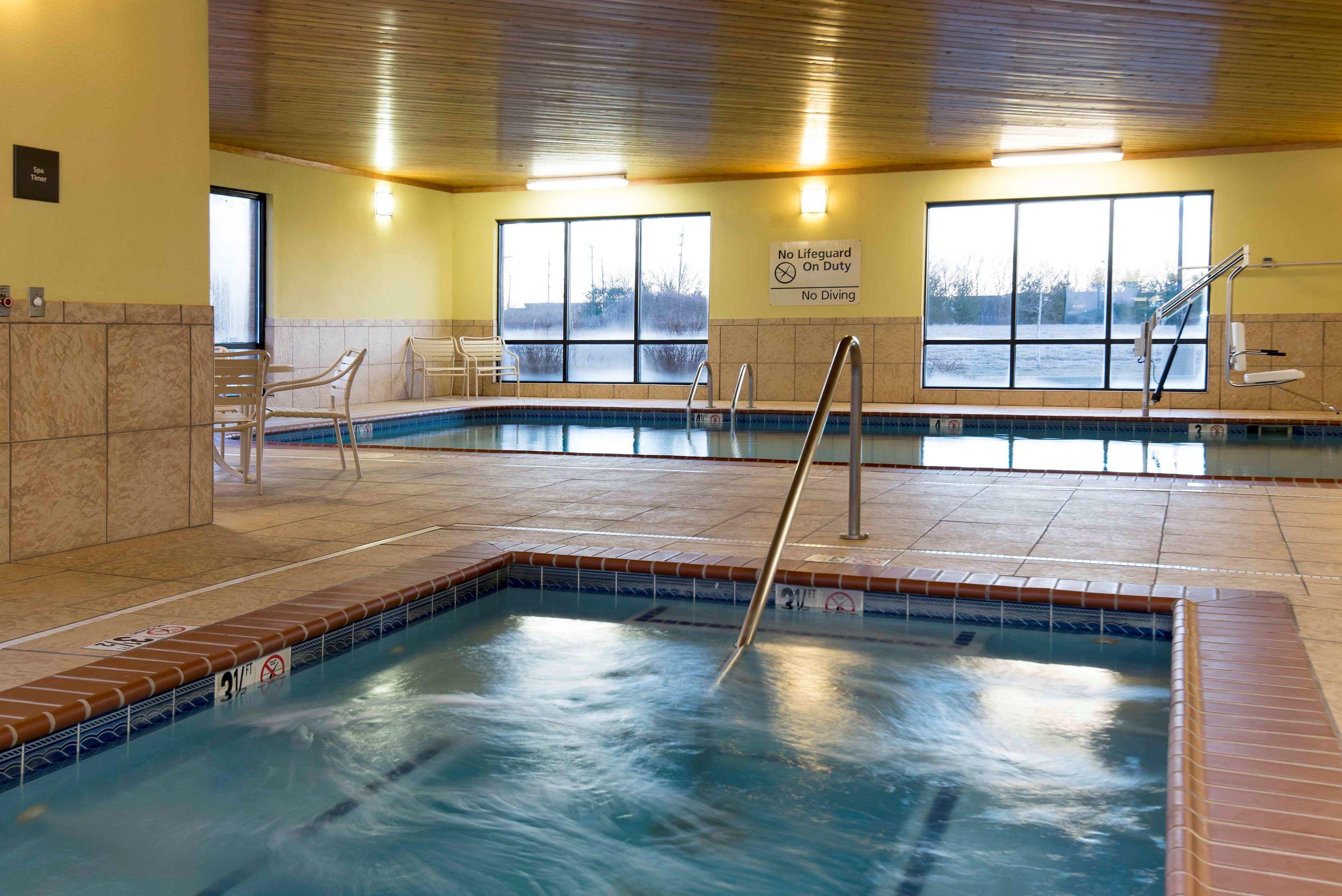 Hampton Inn & Suites Danville — photo 4