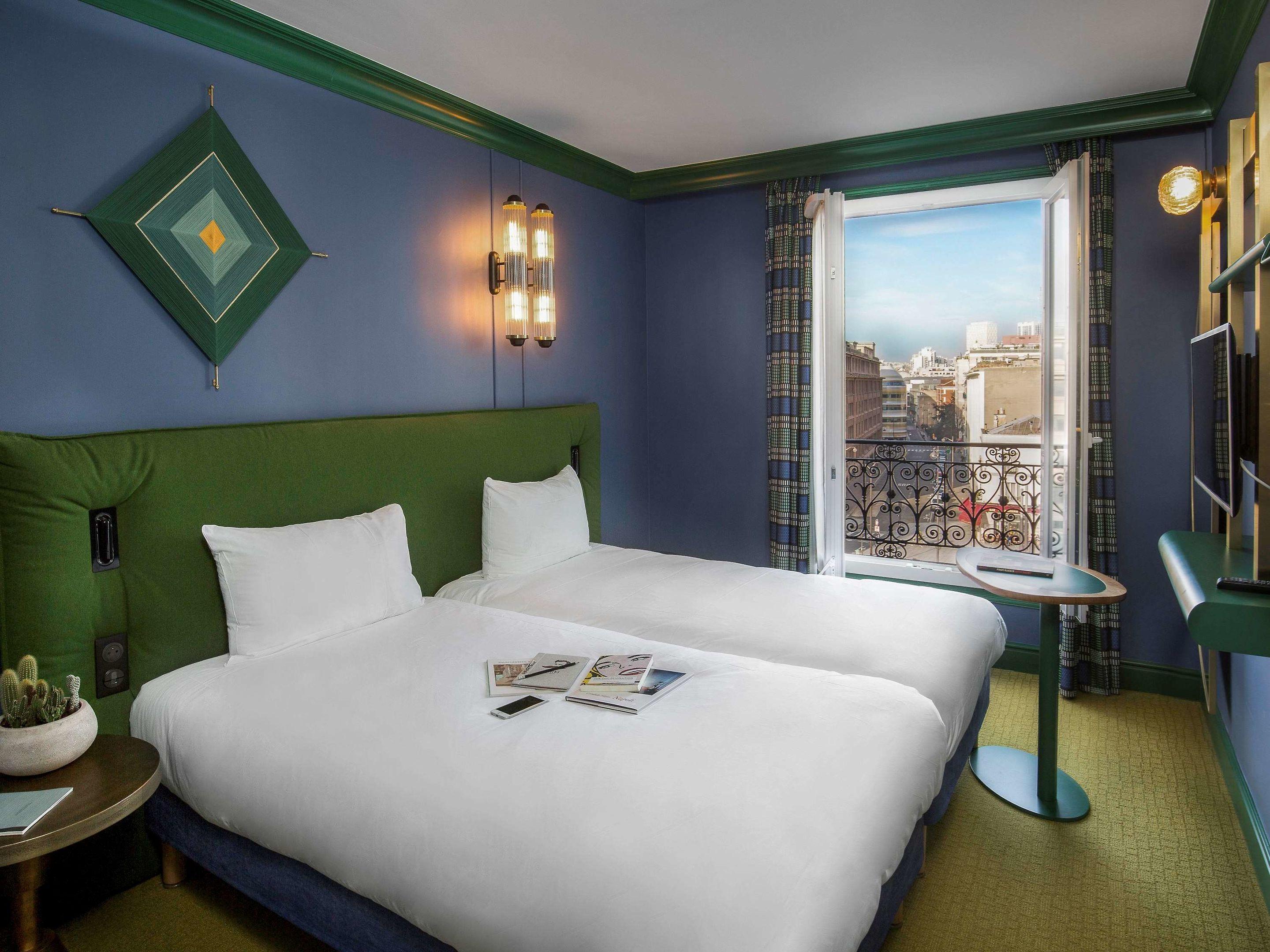 ibis Styles Paris Nation Cours de Vincennes — photo 4