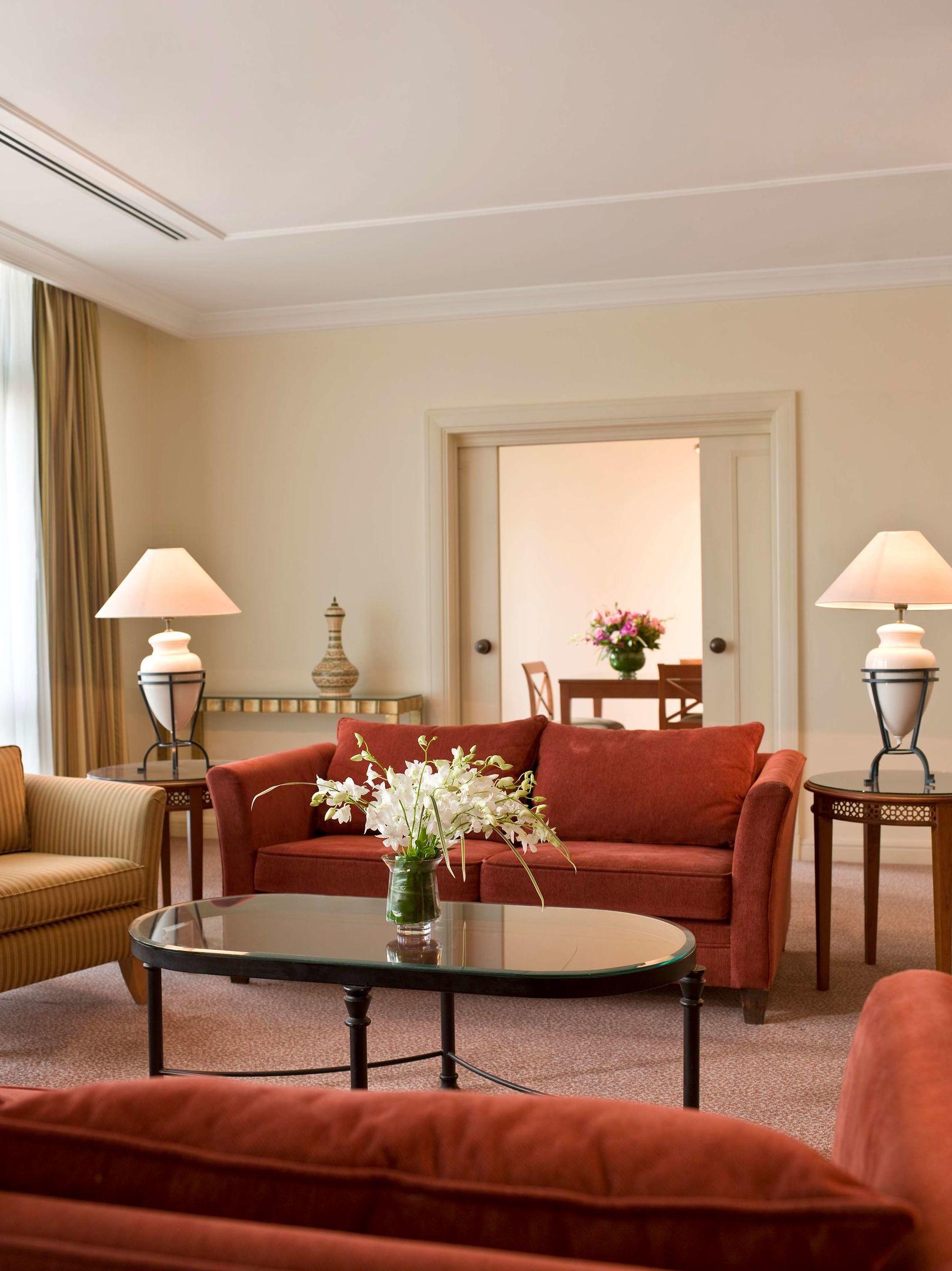 Grand Hyatt Amman — photo 5
