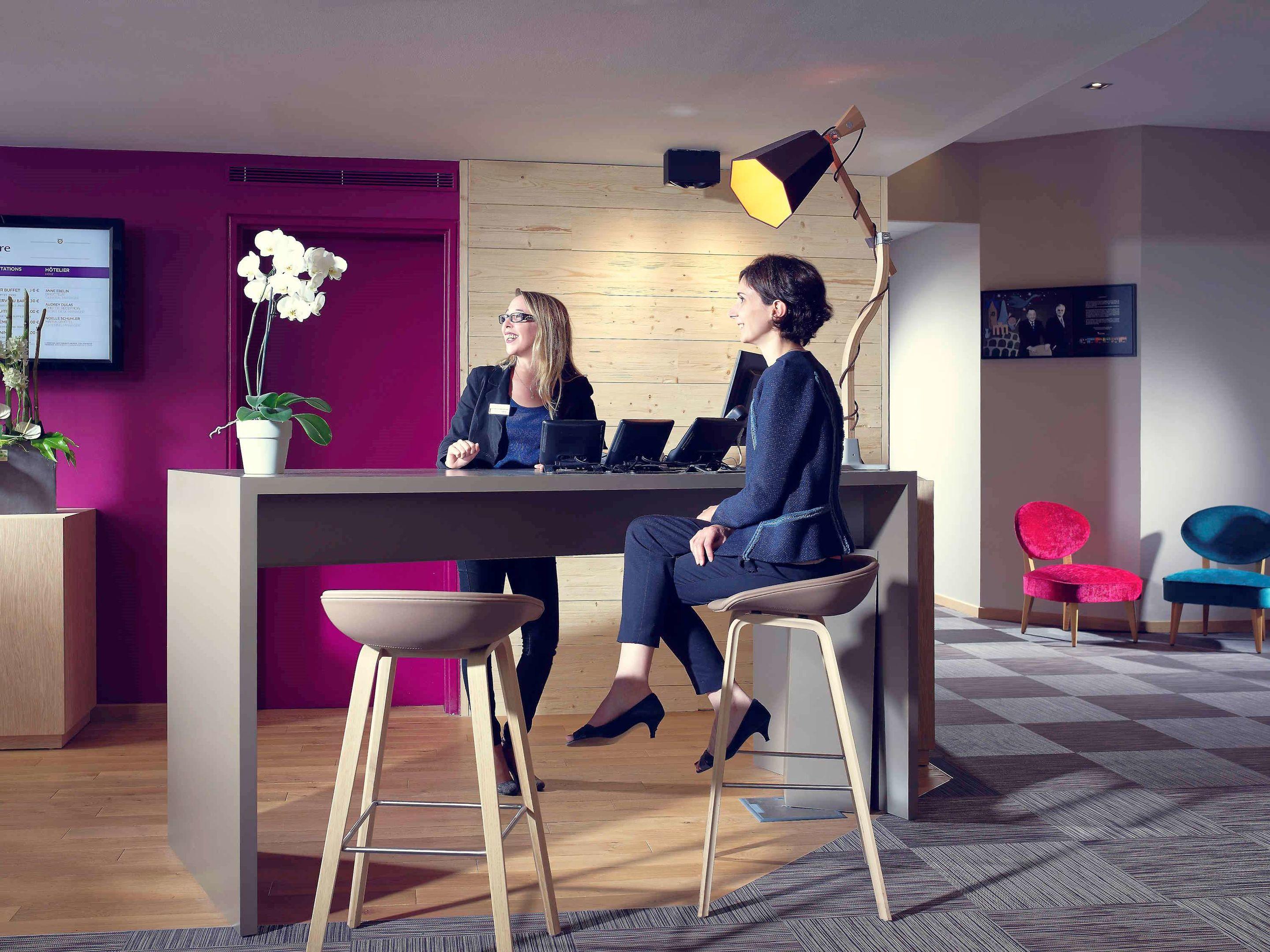 Mercure Colmar Centre Unterlinden — photo 5