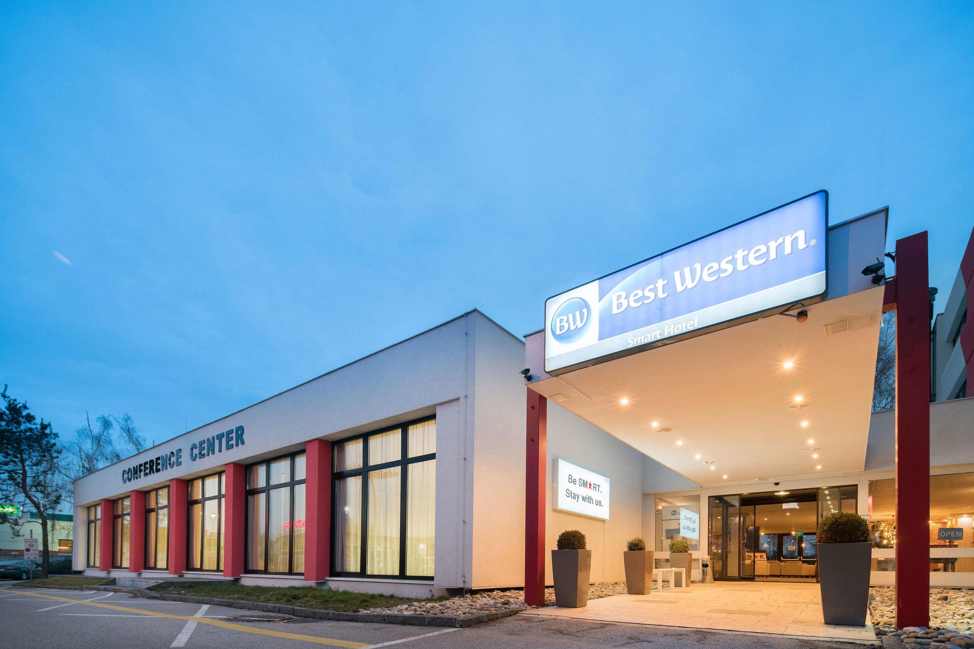 Best Western Smart Hotel — photo 5