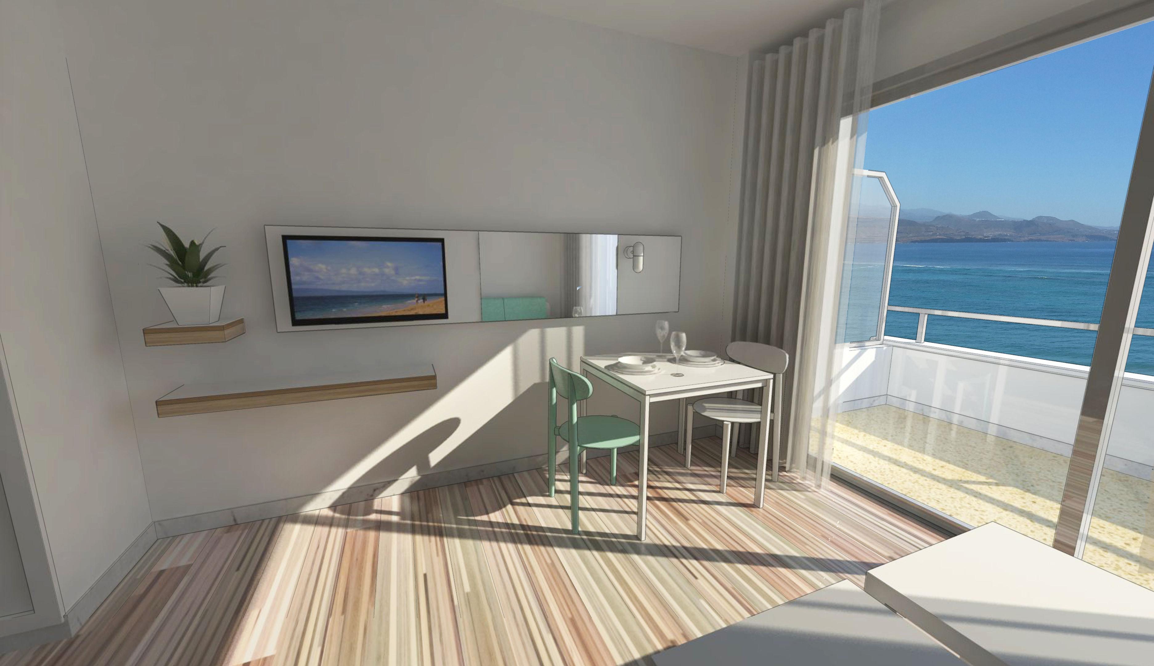 RK Luz Playa Suites — photo 3