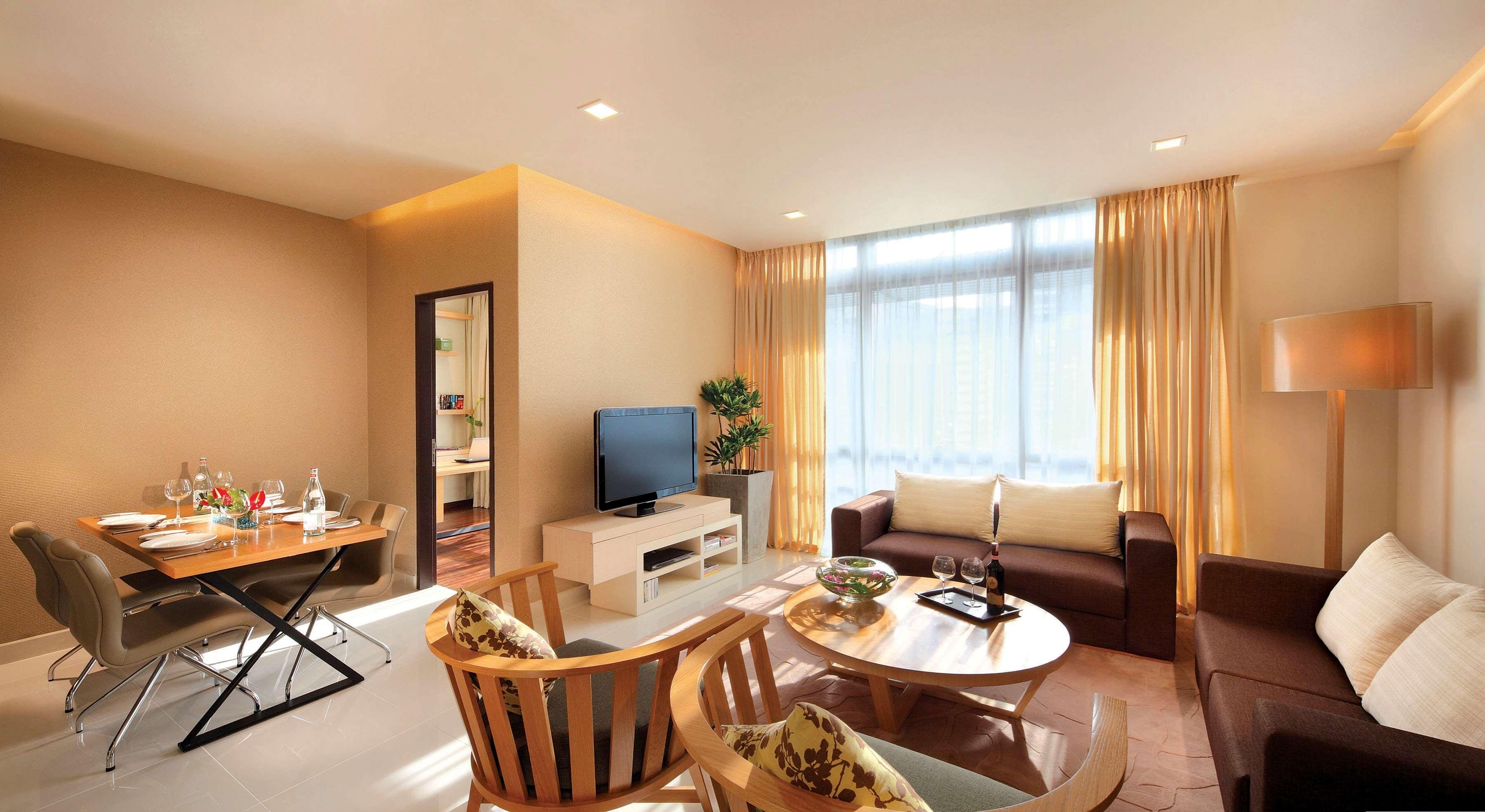 PARKROYAL Serviced Suites Kuala Lumpur — photo 5