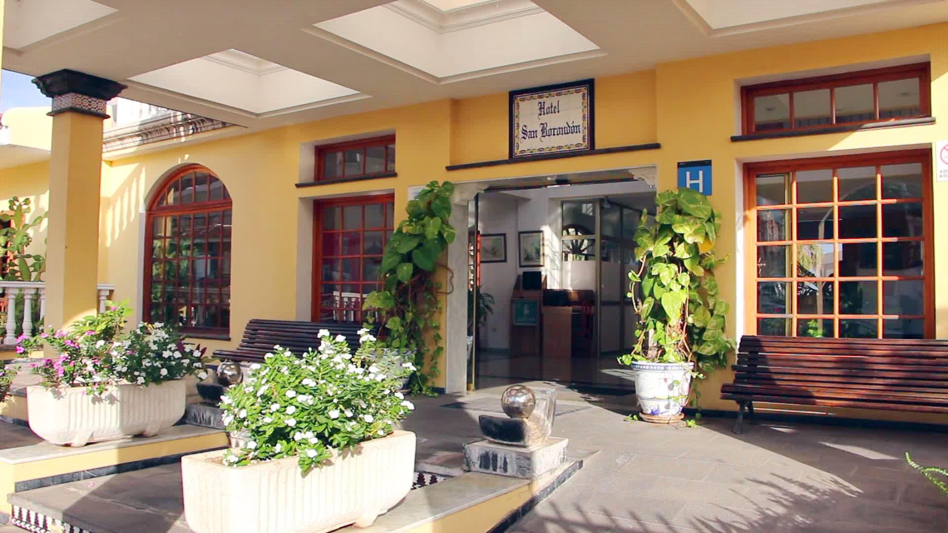 RF Hotel San Borondon — photo 5
