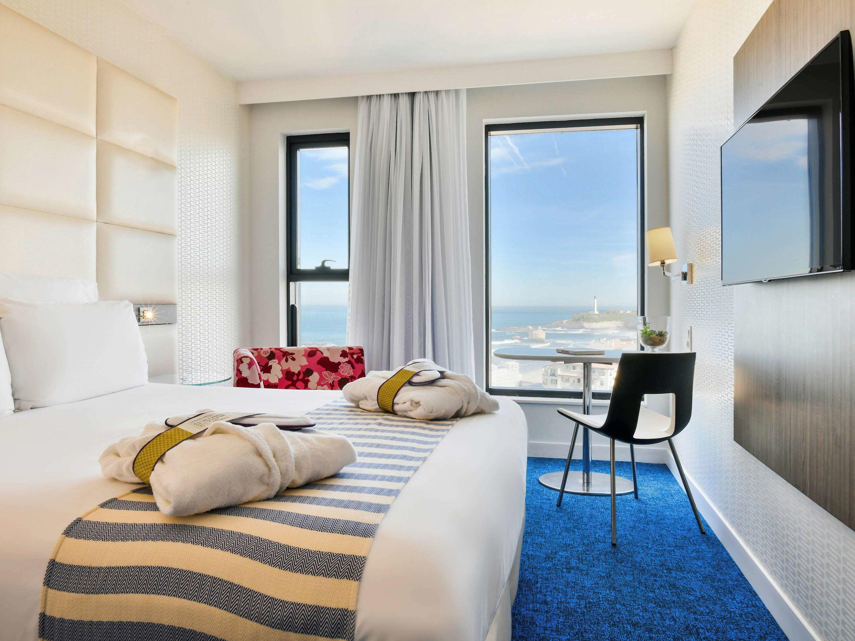 Hôtel Mercure Le Président Biarritz Centre — photo 4
