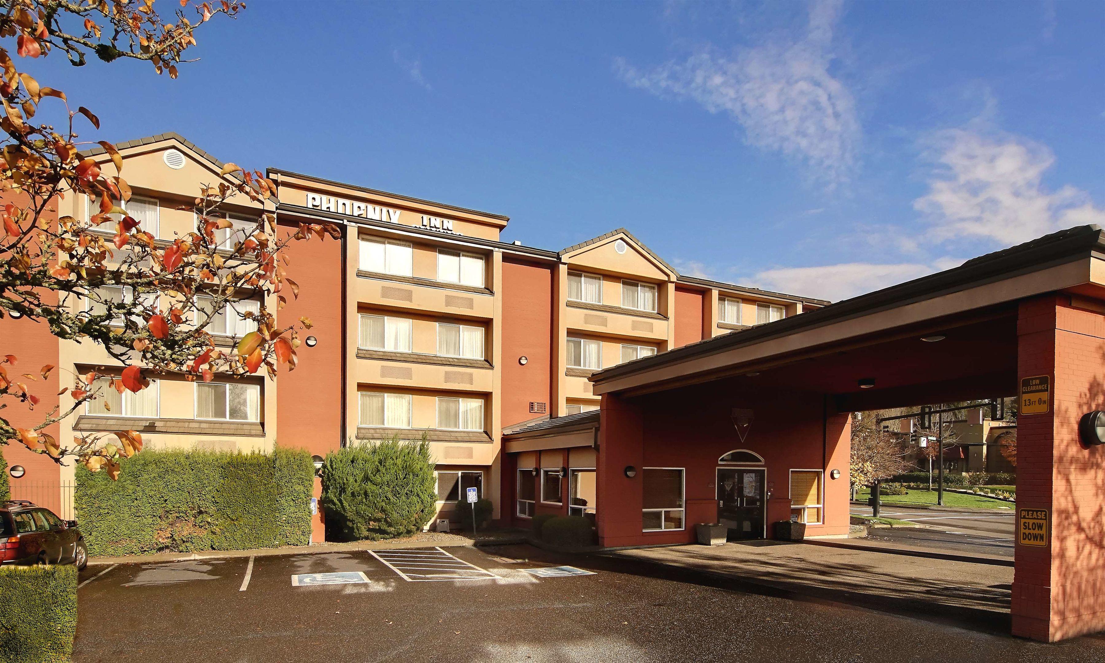 Phoenix Inn Suites Lake Oswego — photo 4