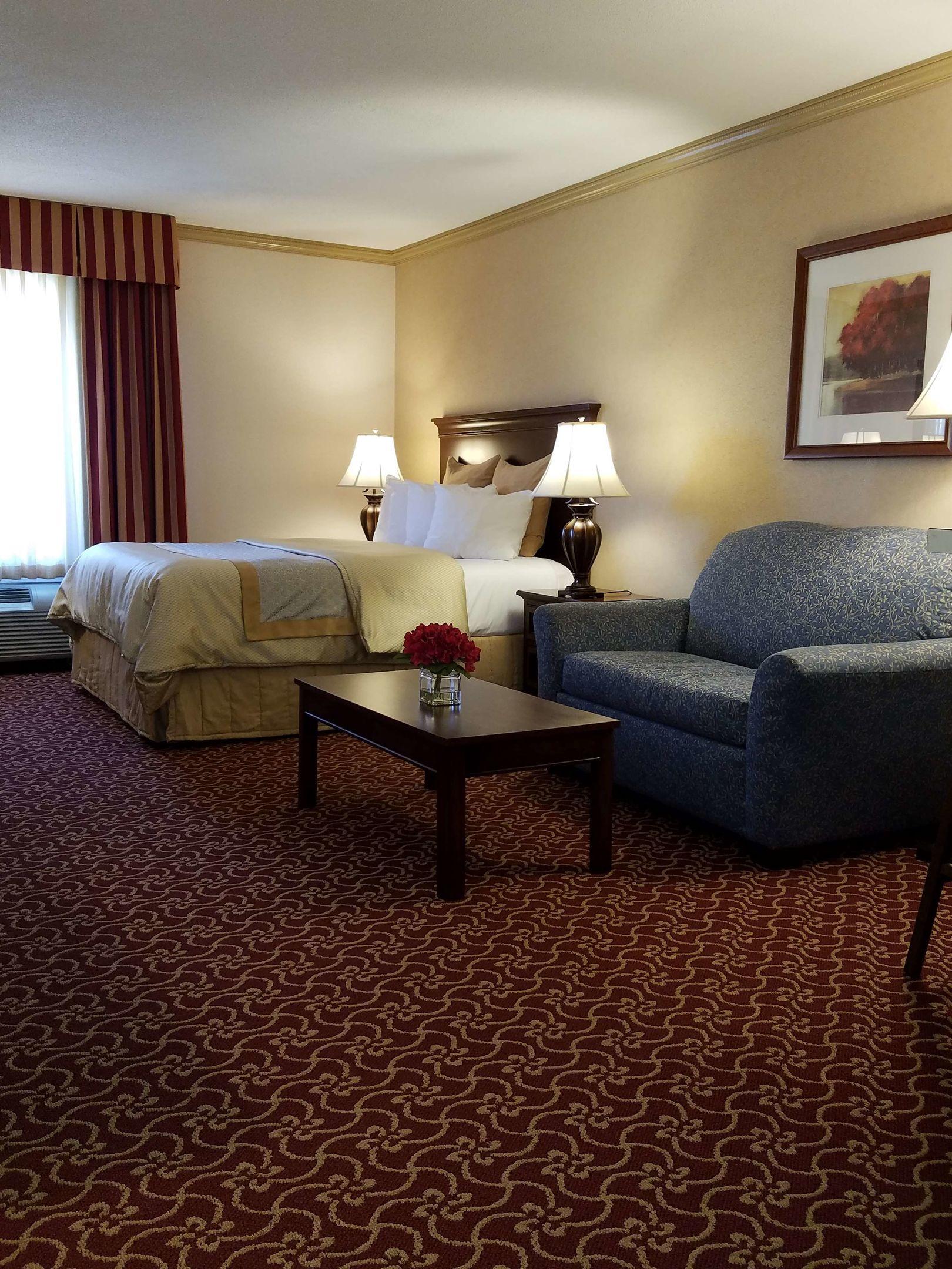 Best Western Plus Morristown Inn — photo 4