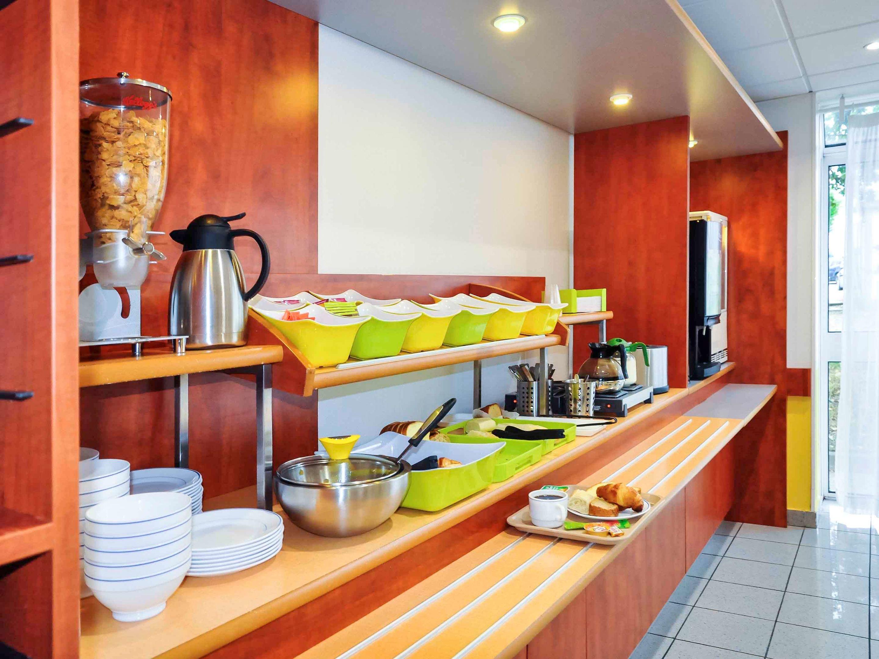 ibis budget Rennes Cesson — photo 5