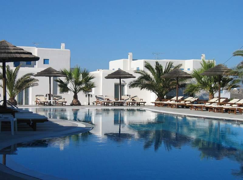 Giannoulaki Hotel — photo 4