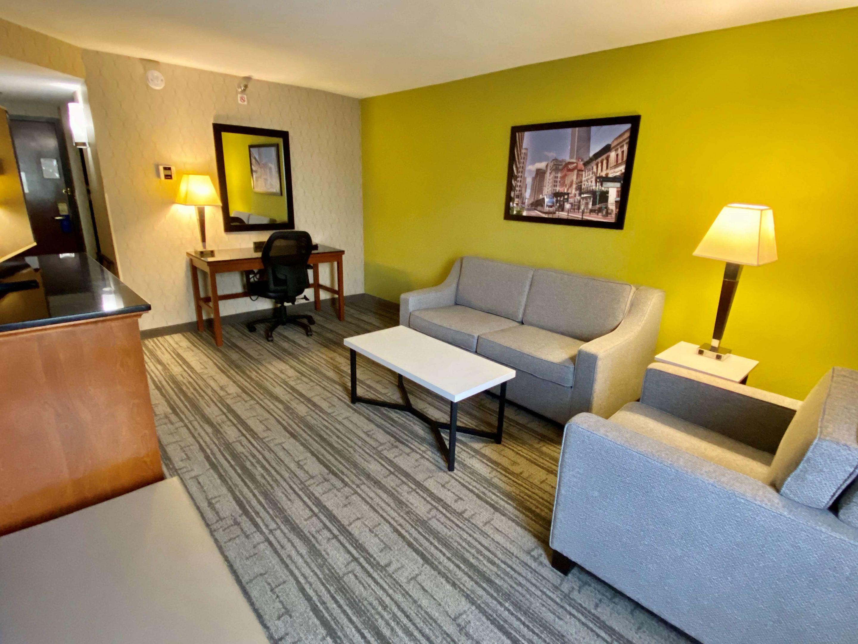 Best Western Plus Houston Energy Corridor — photo 4