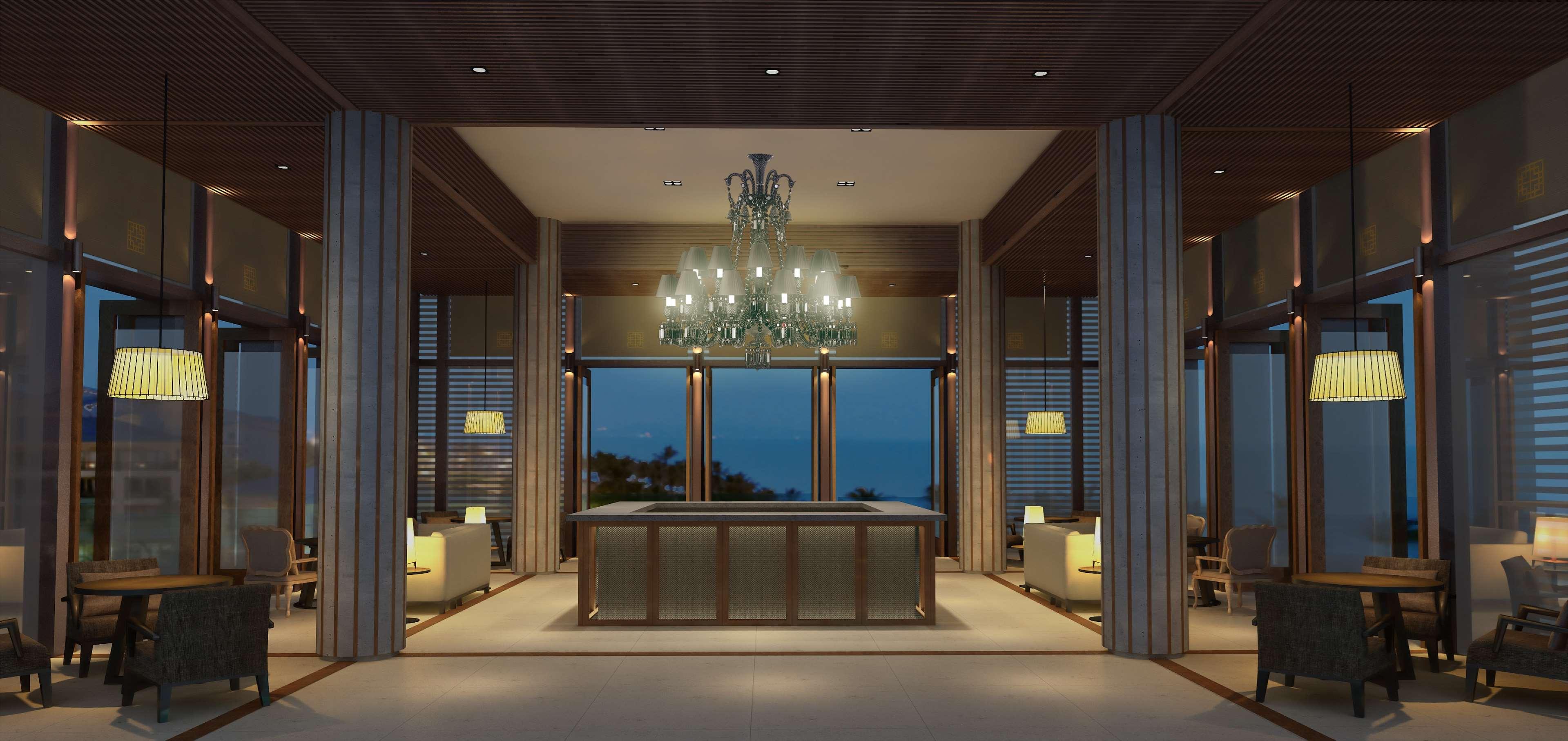 Park Hyatt Sanya Sunny Bay Resort — photo 4