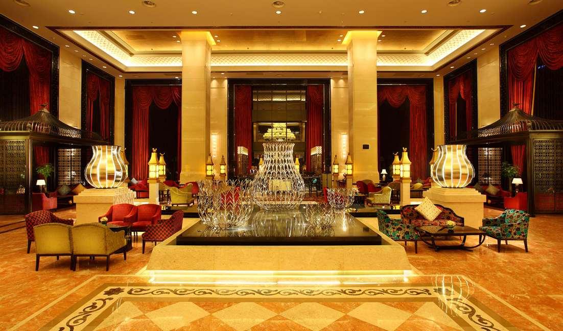 Wyndham Grand Plaza Royale Palace Chengdu — photo 4