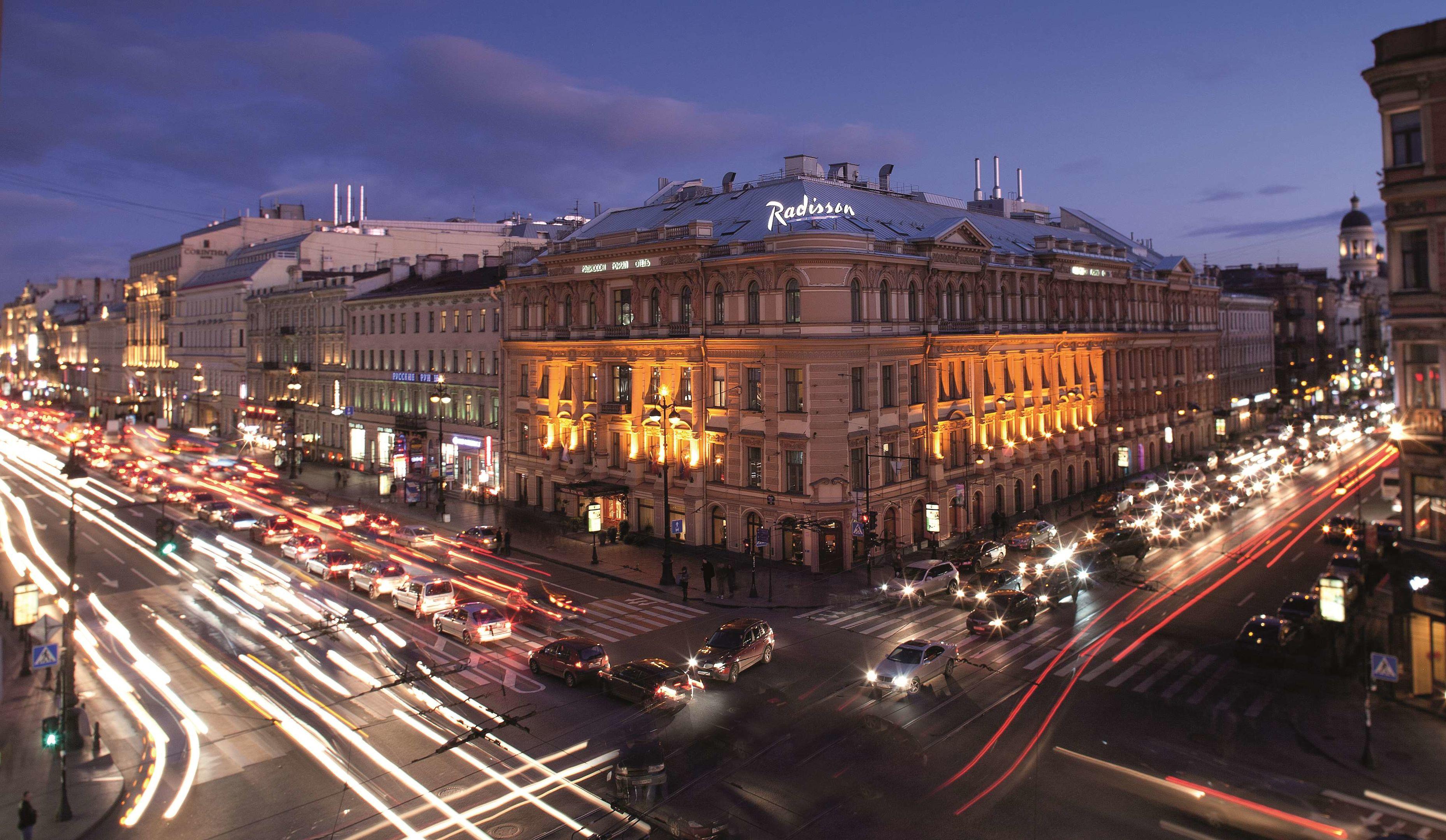 Radisson Royal Hotel, St. Petersburg — photo 3