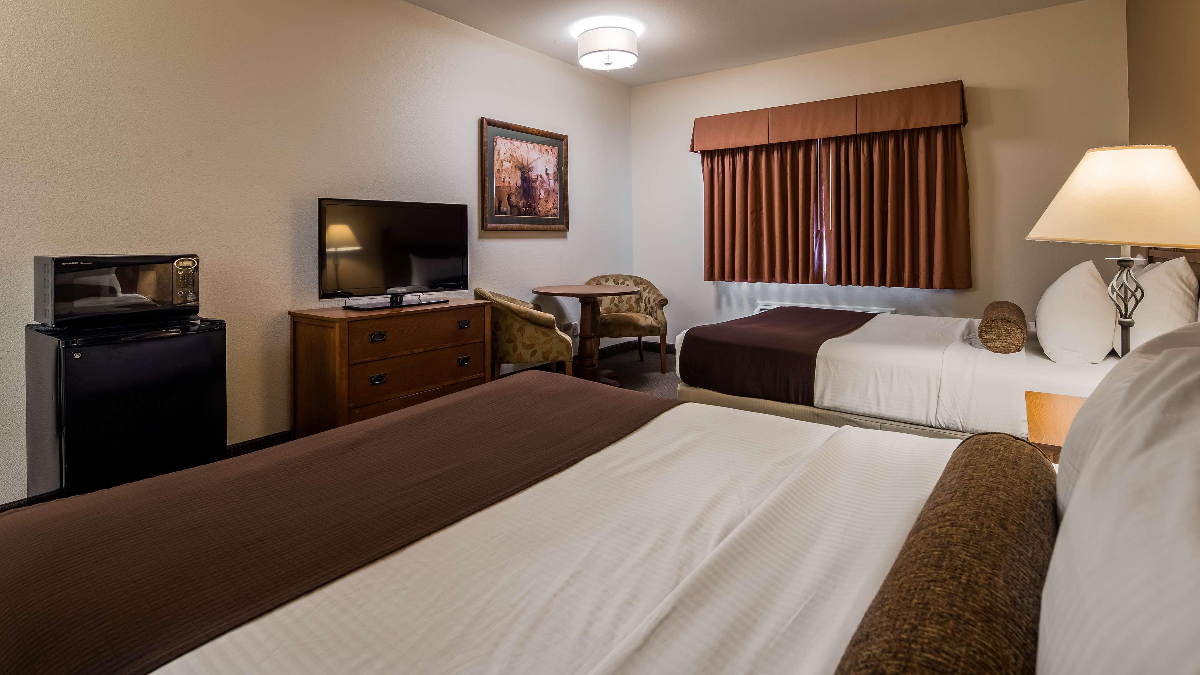 Best Western Rose Quartz Inn — photo 5