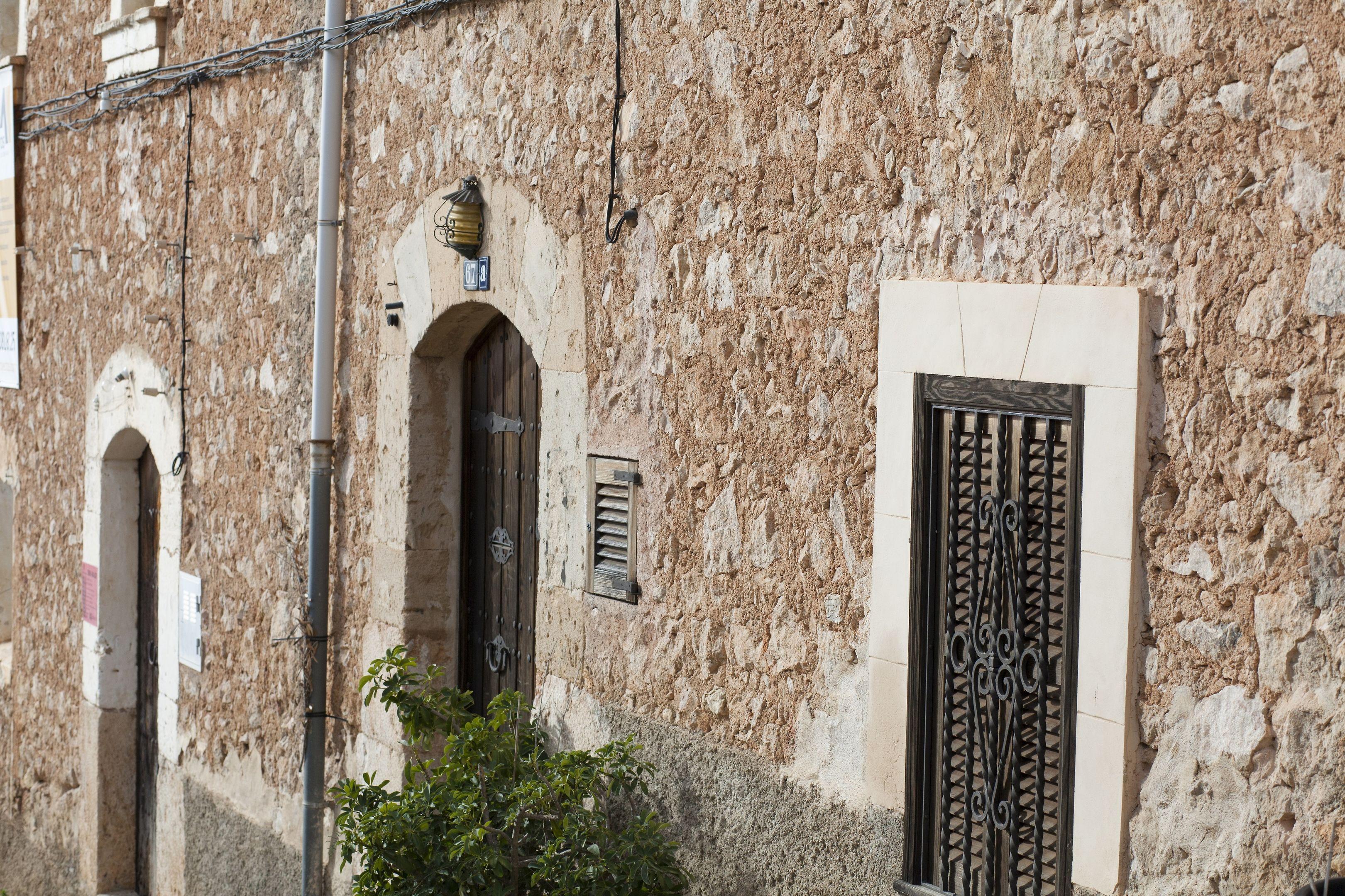 Es Corte Vell Inland Hotel — photo 1