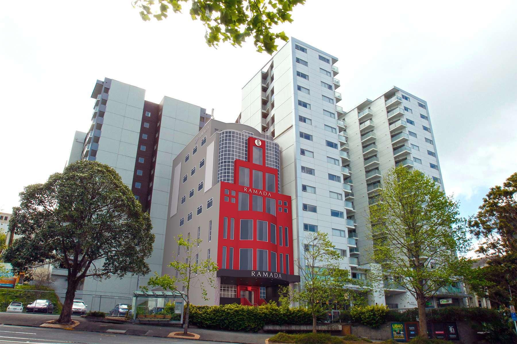 Ramada Auckland