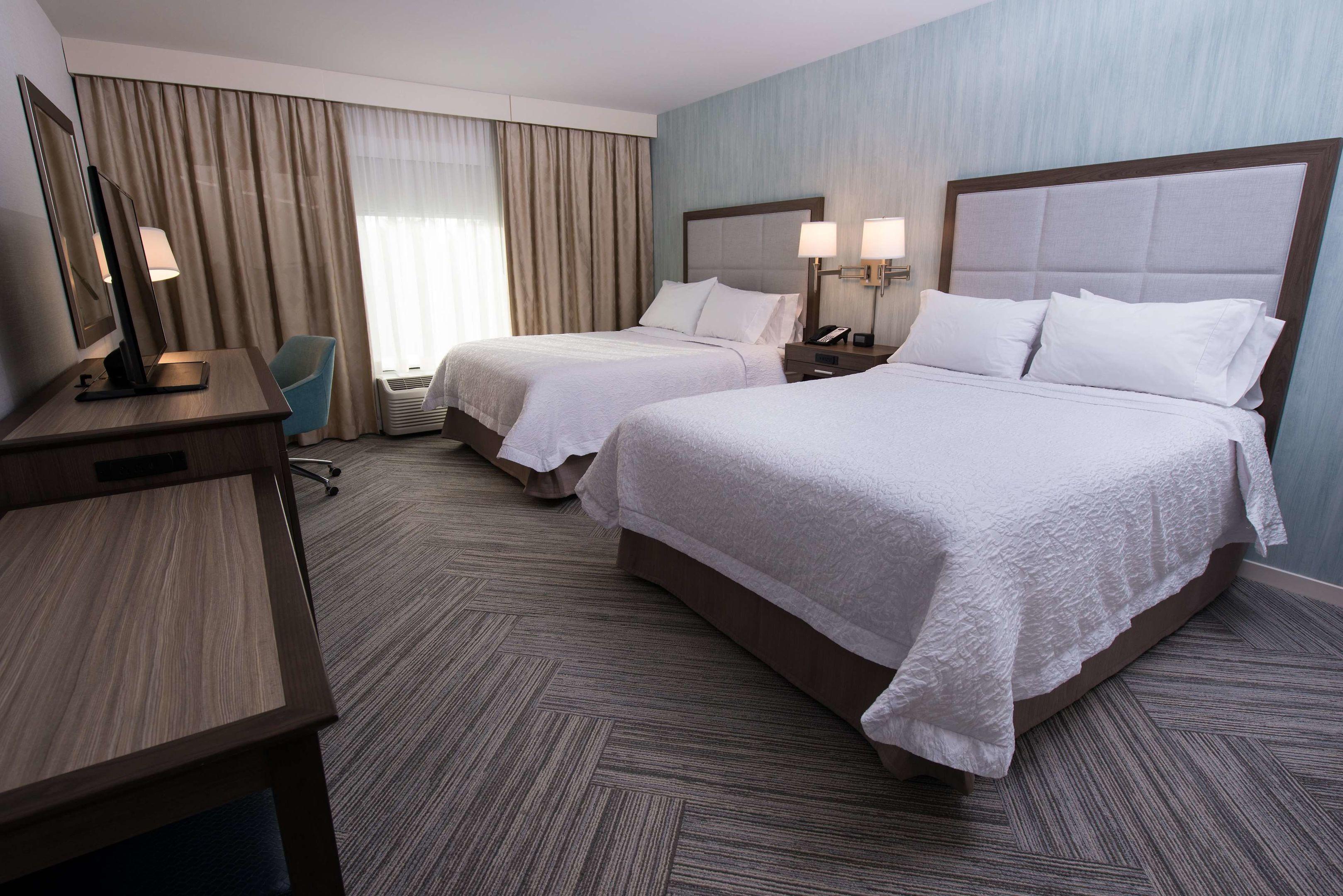 Hampton Inn & Suites by Hilton Fredericton — photo 5