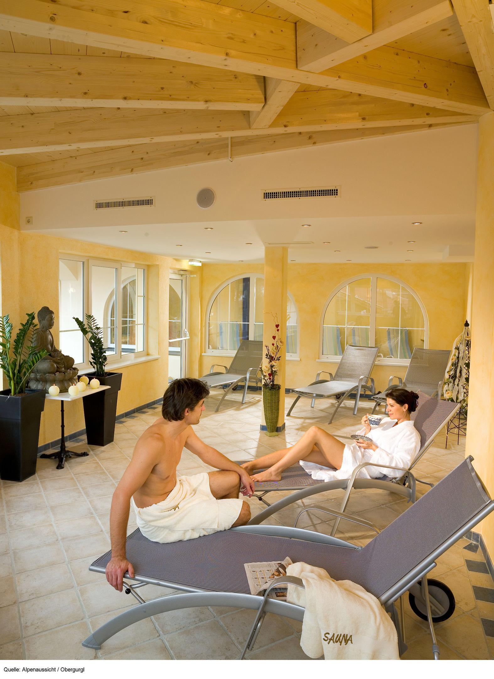 Hotel Alpenaussicht — photo 4