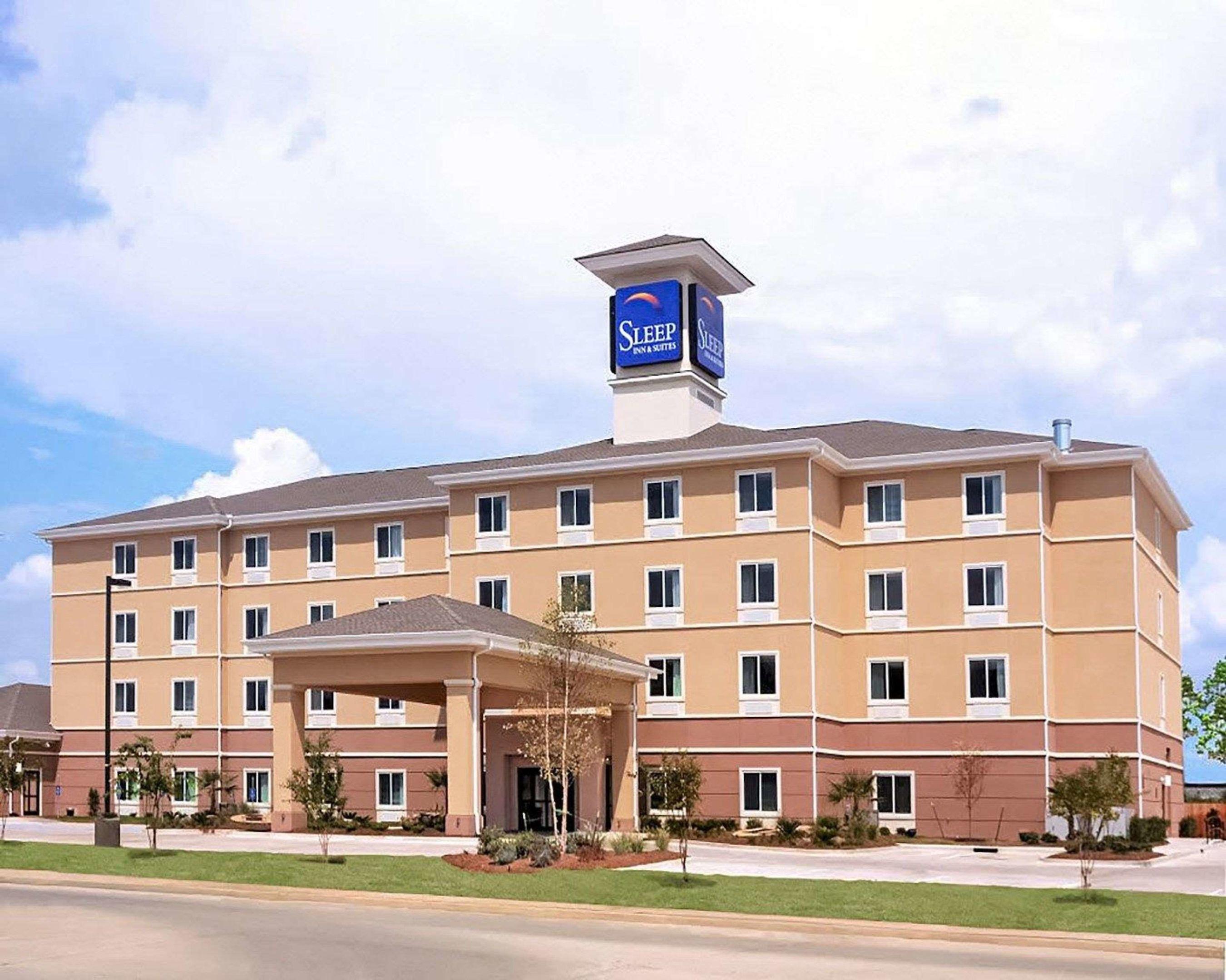 Sleep Inn & Suites Medical Center — photo 3