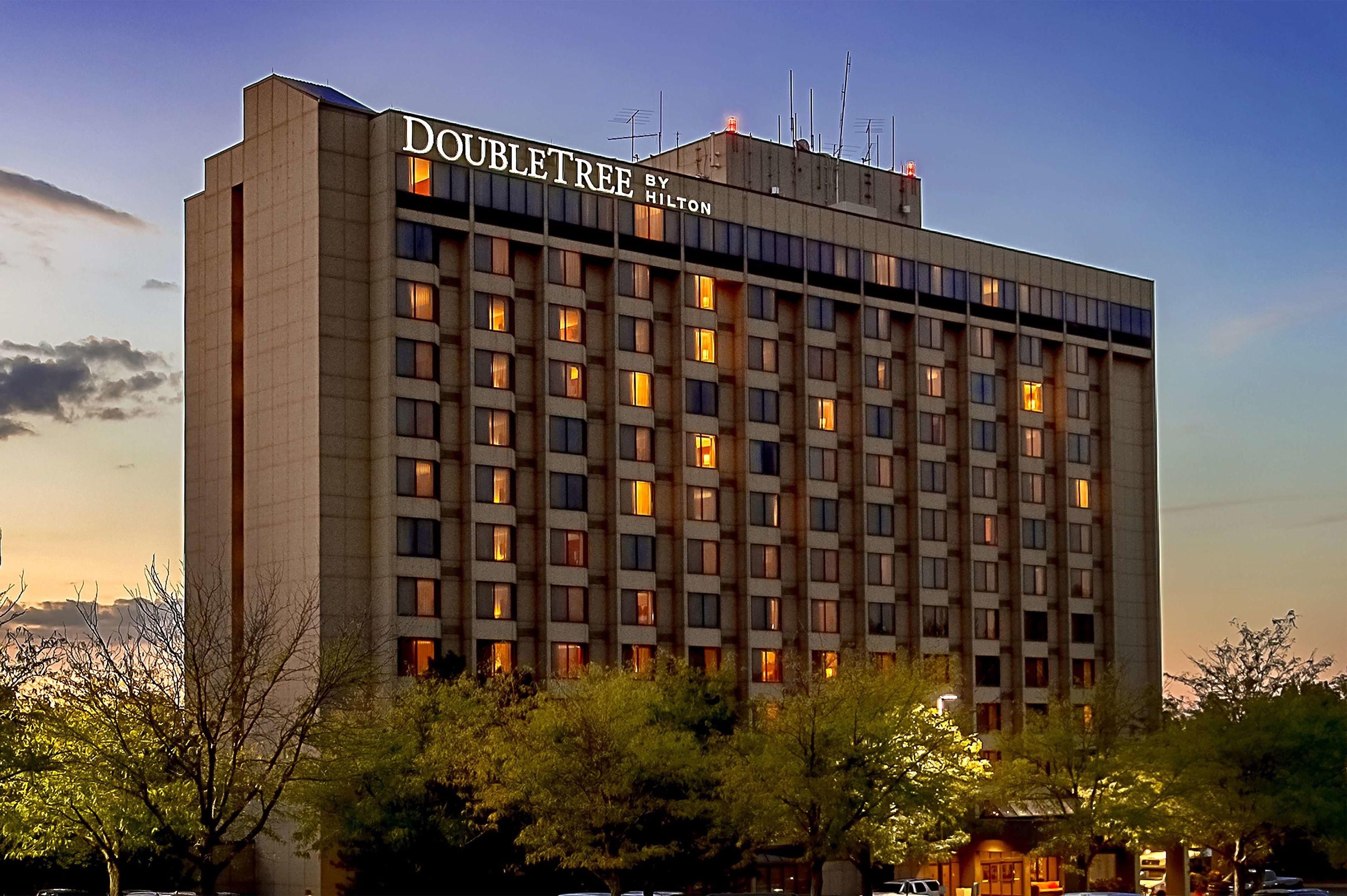 Doubletree Hotel & Conference Center St. Louis