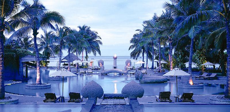 Hilton Hua Hin Resort & Spa — photo 3