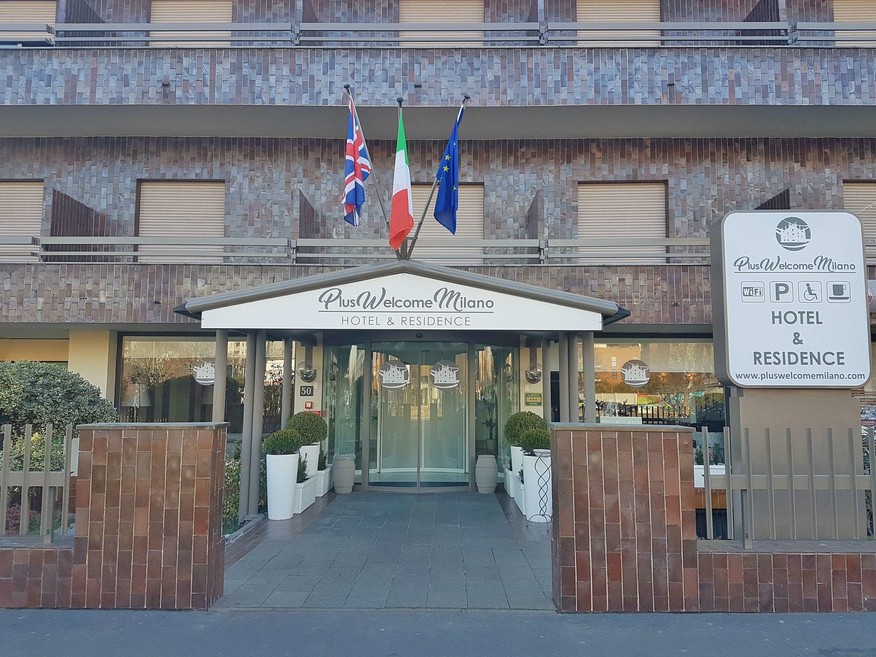 Plus Welcome Milano — photo 3
