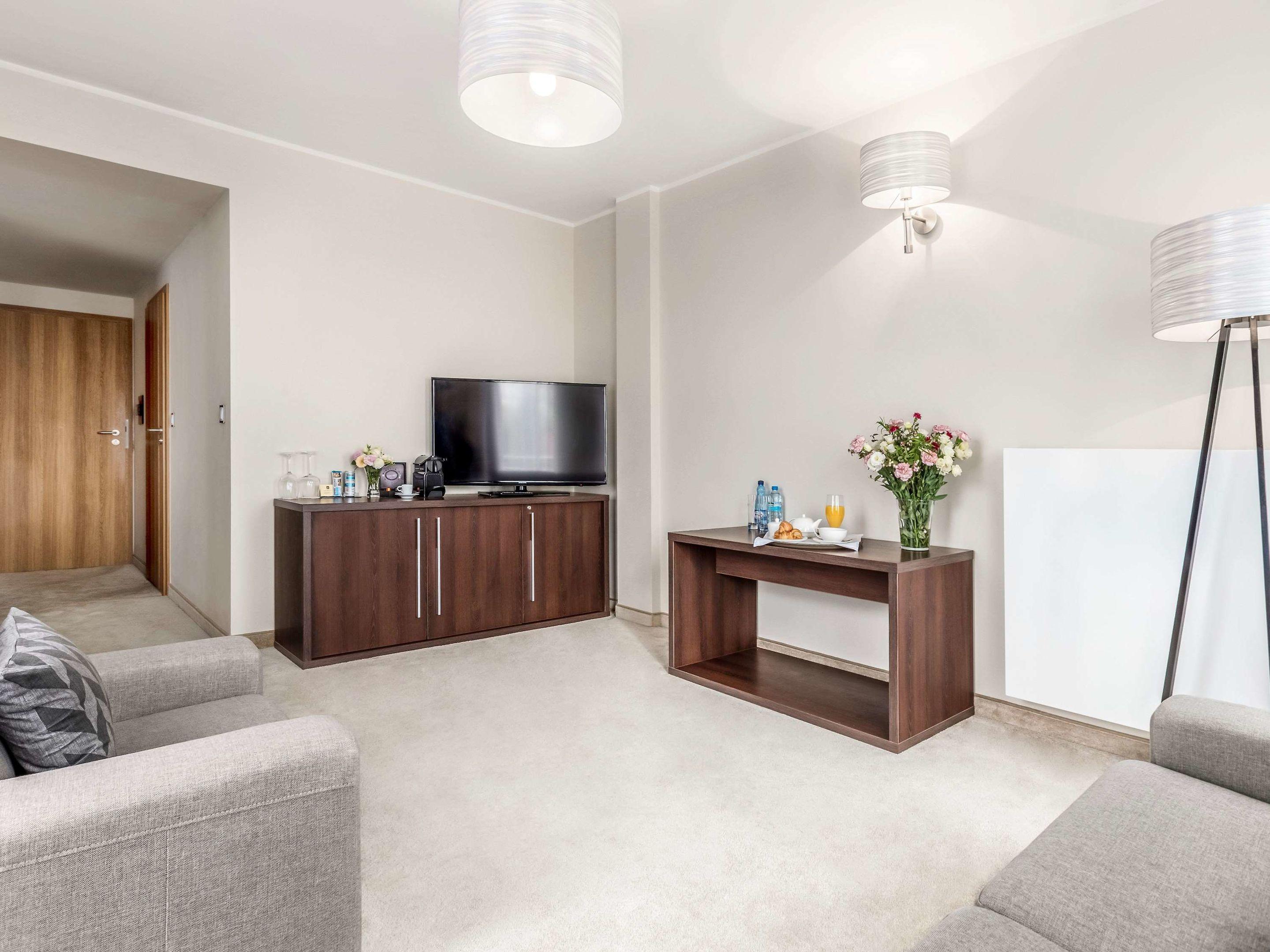 Mercure Wiazowna Brant — photo 5