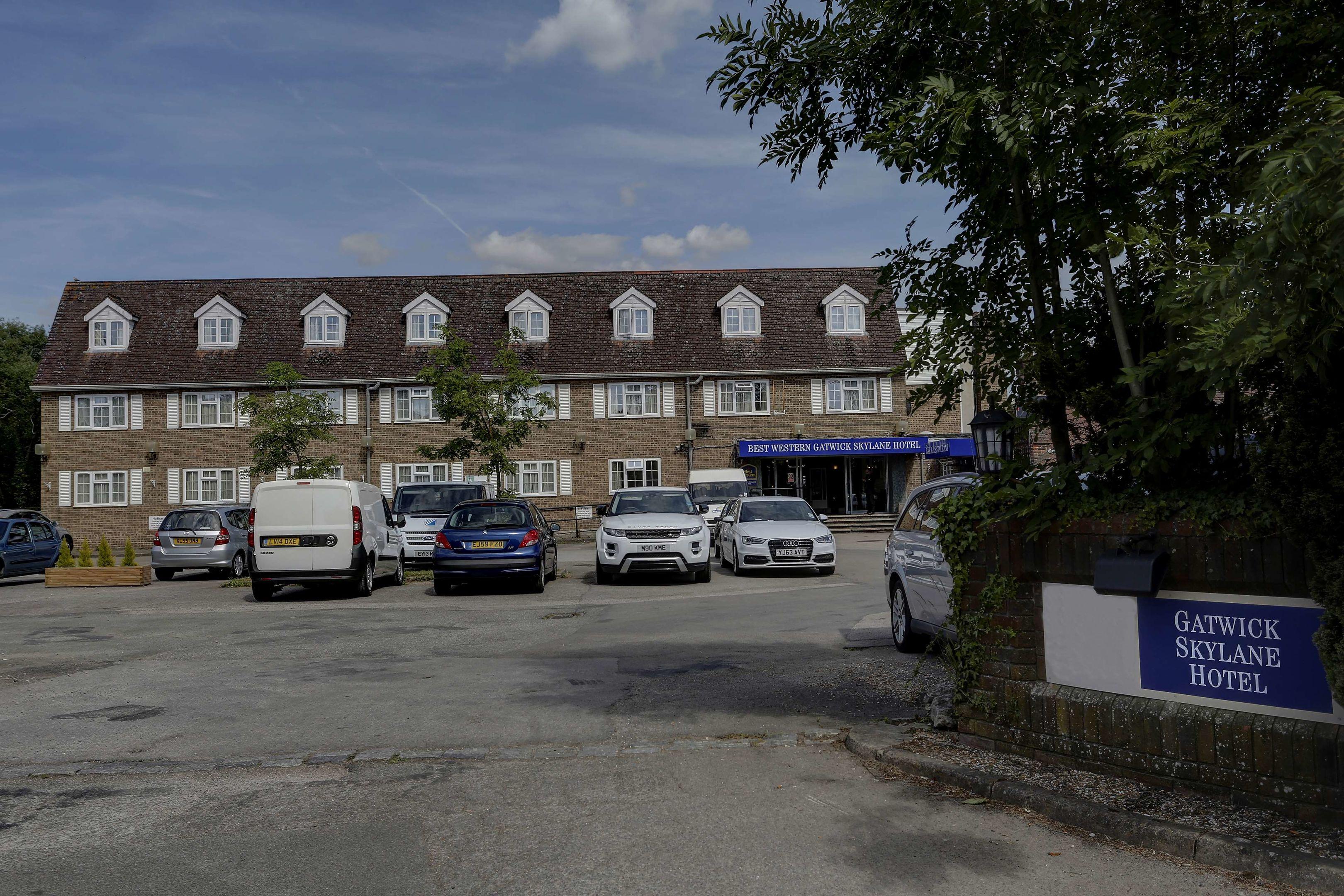 Best Western Gatwick Skylane Hotel — photo 4