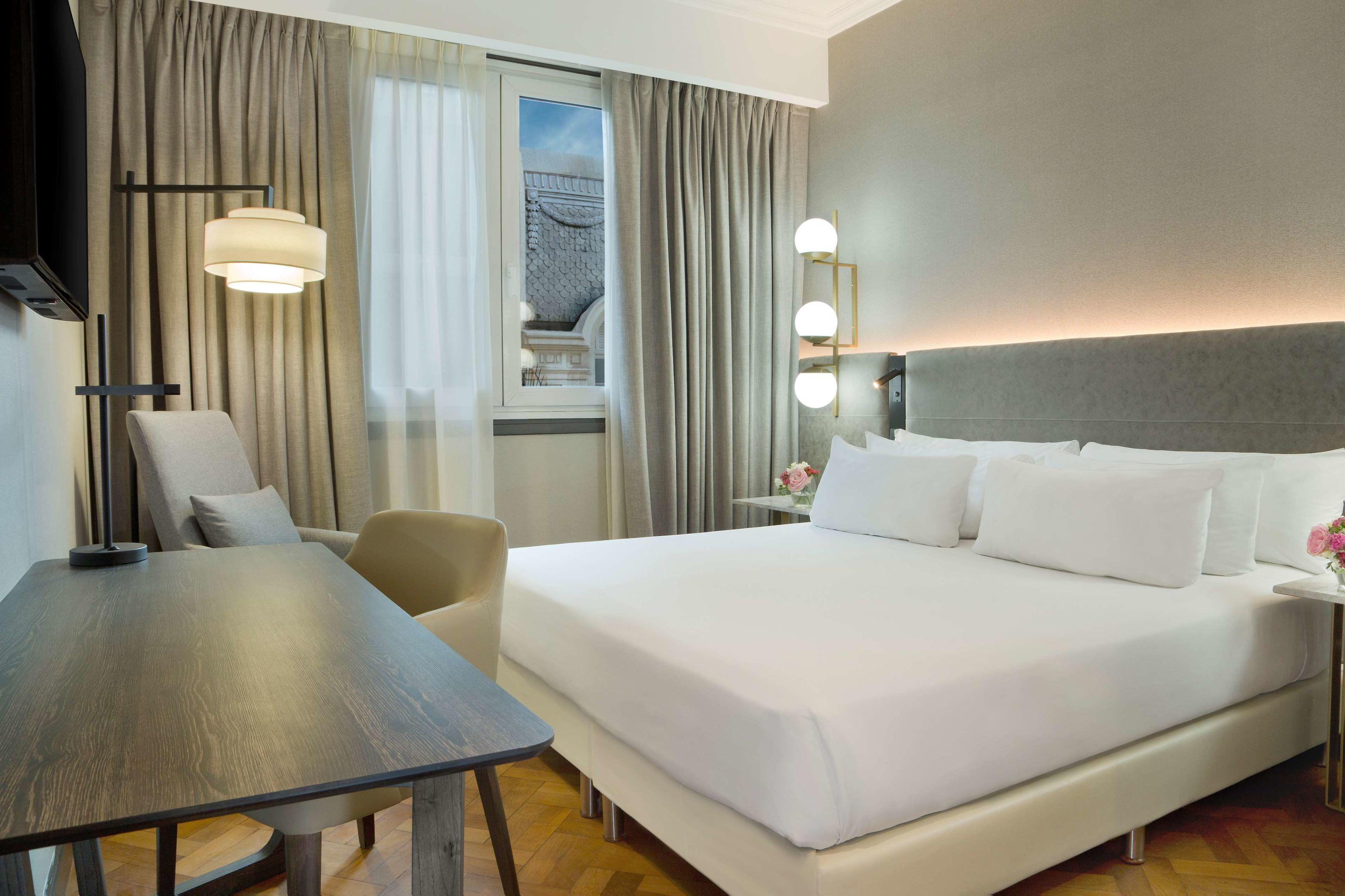 NH Collection Buenos Aires Crillon — photo 3