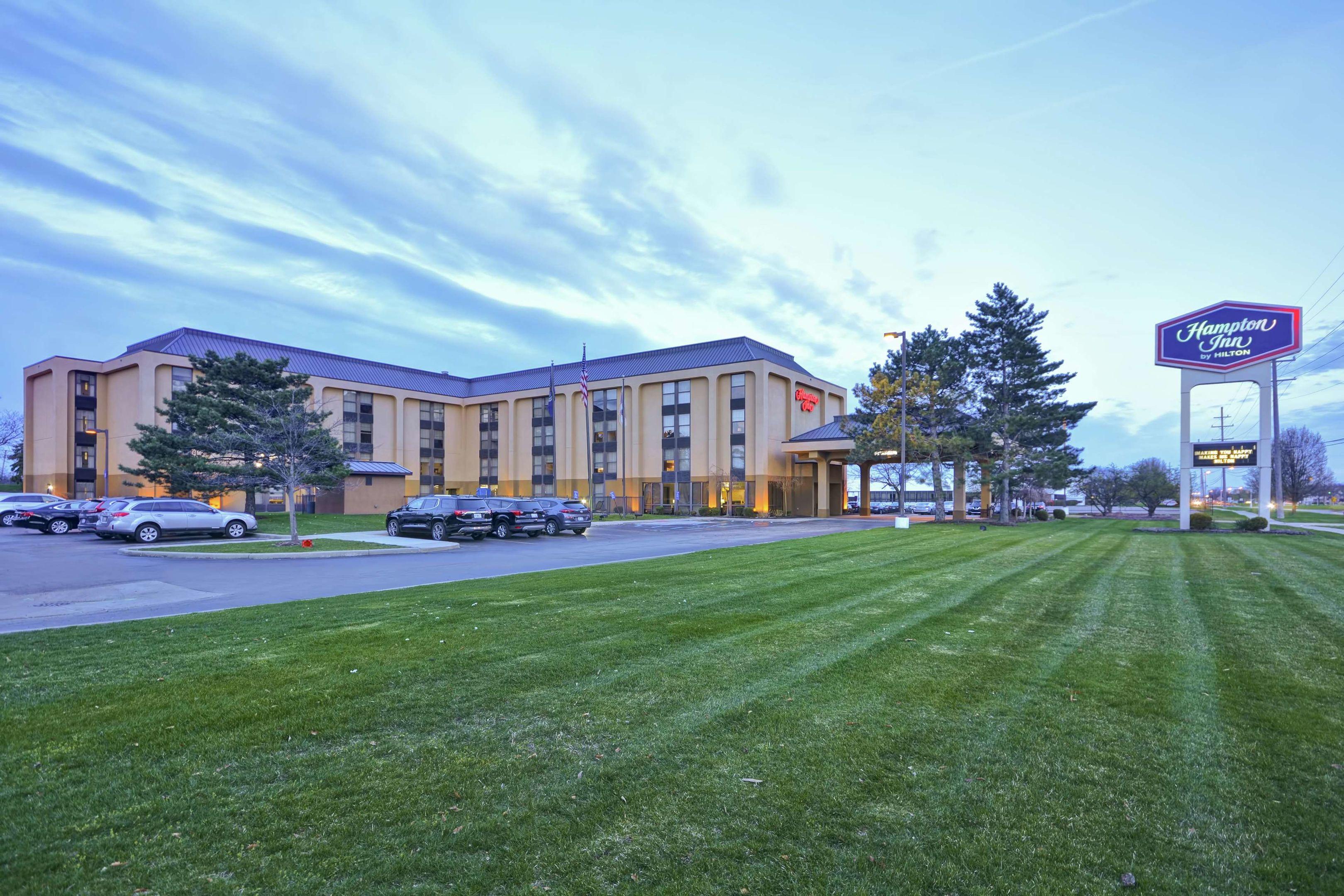 Hampton Inn Detroit/Madison Heights/South Troy — photo 3