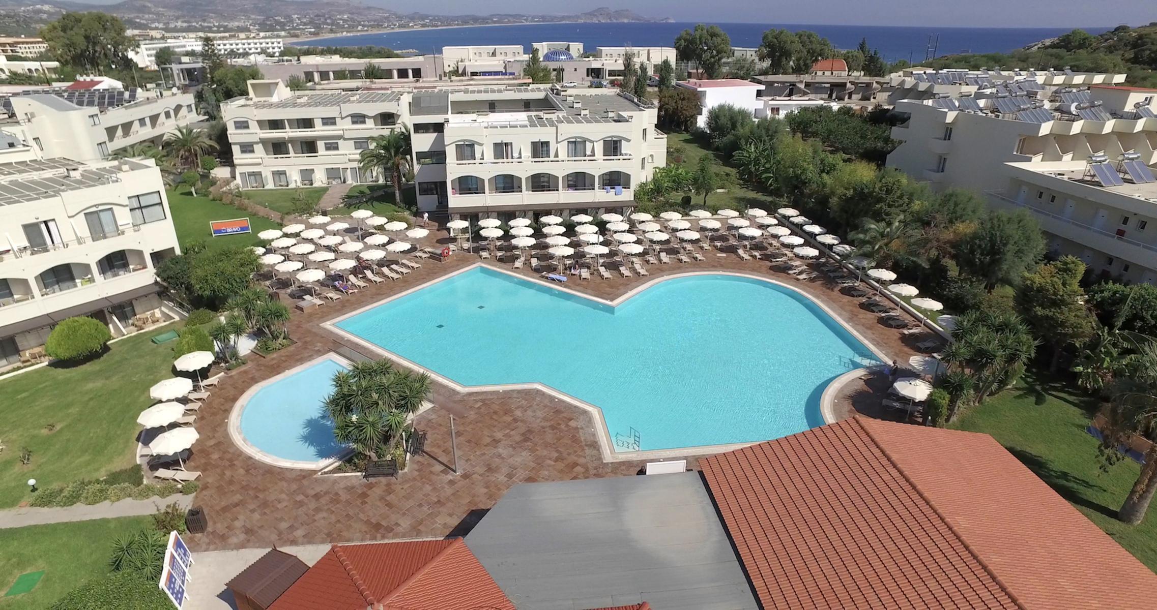 Leonardo Kolymbia Resort - Rhodes — photo 5