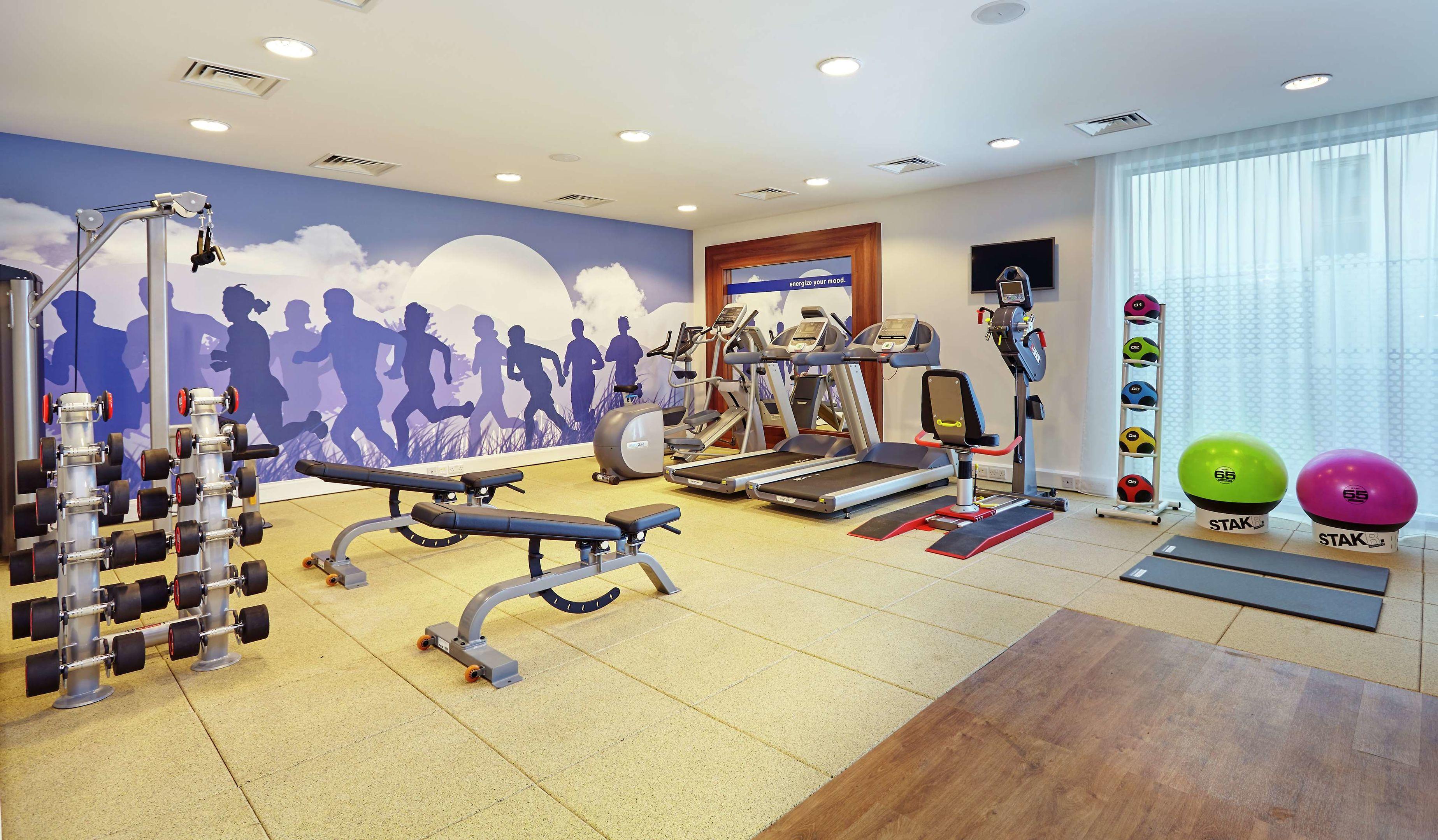 Hampton by Hilton Poznan Old Town — photo 5