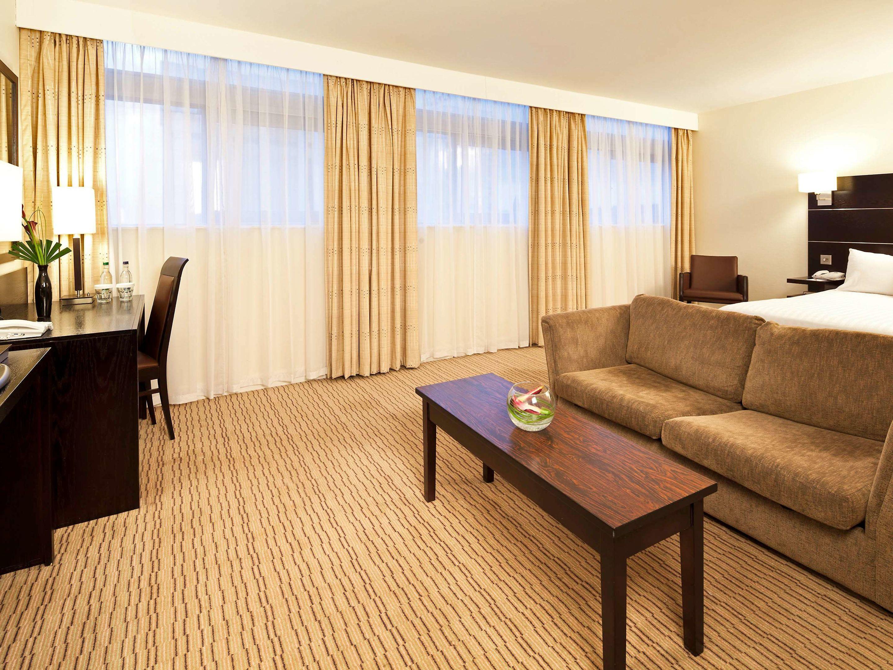 Mercure Manchester Piccadilly Hotel — photo 5