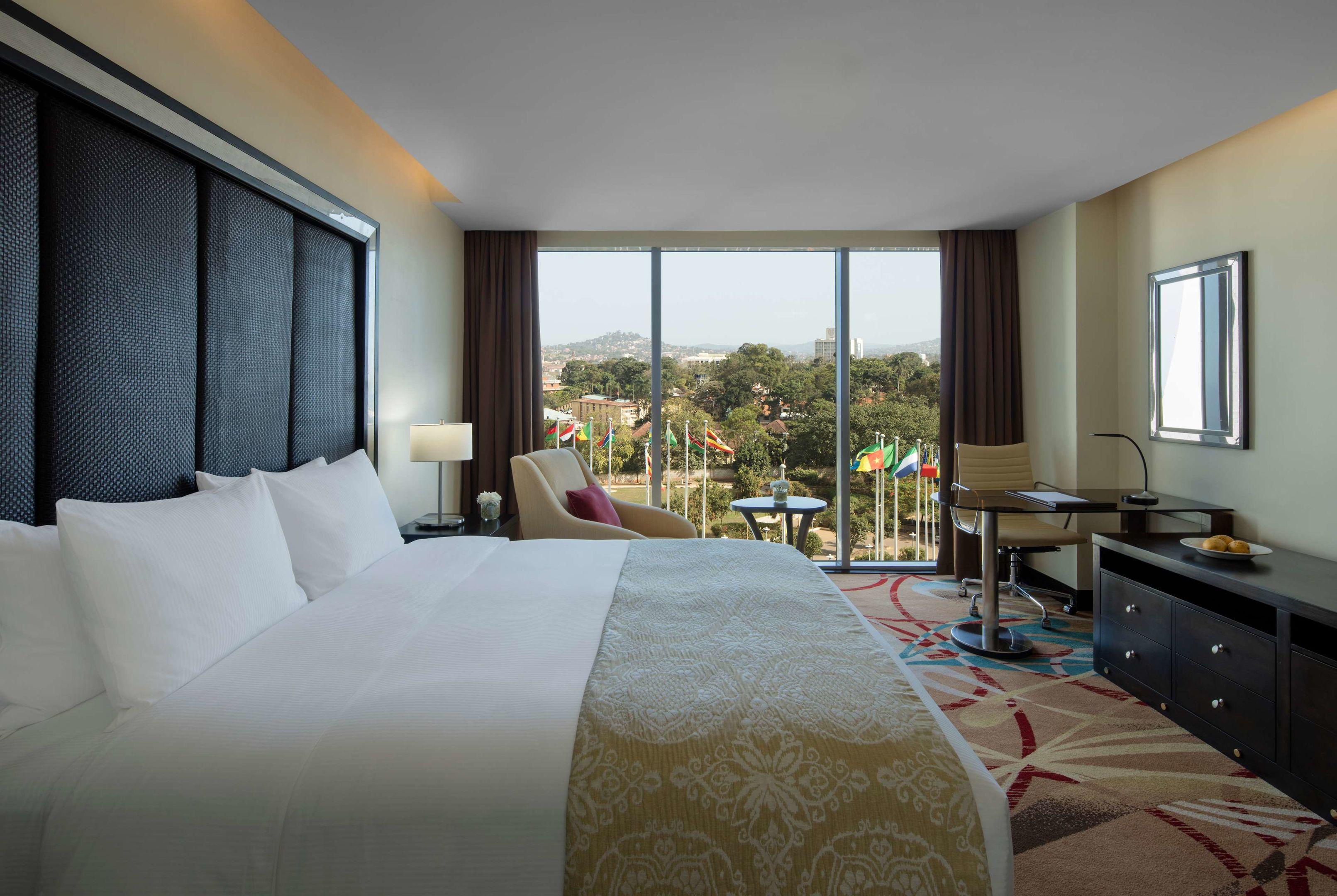 Wyndham Kampala Hotel — photo 4