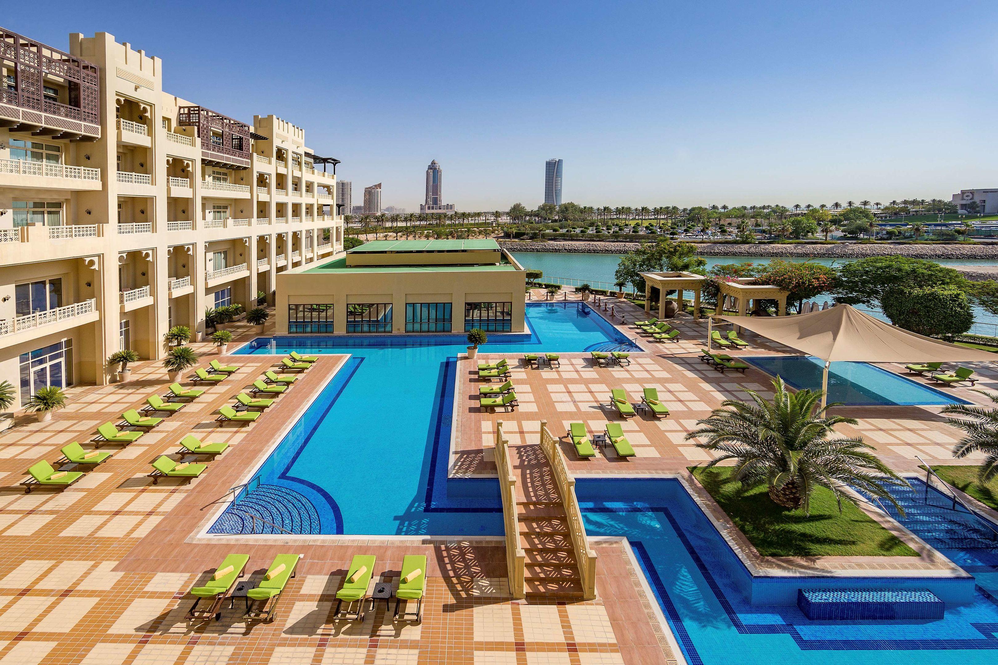 Grand Hyatt Doha Hotel & Villas — photo 5