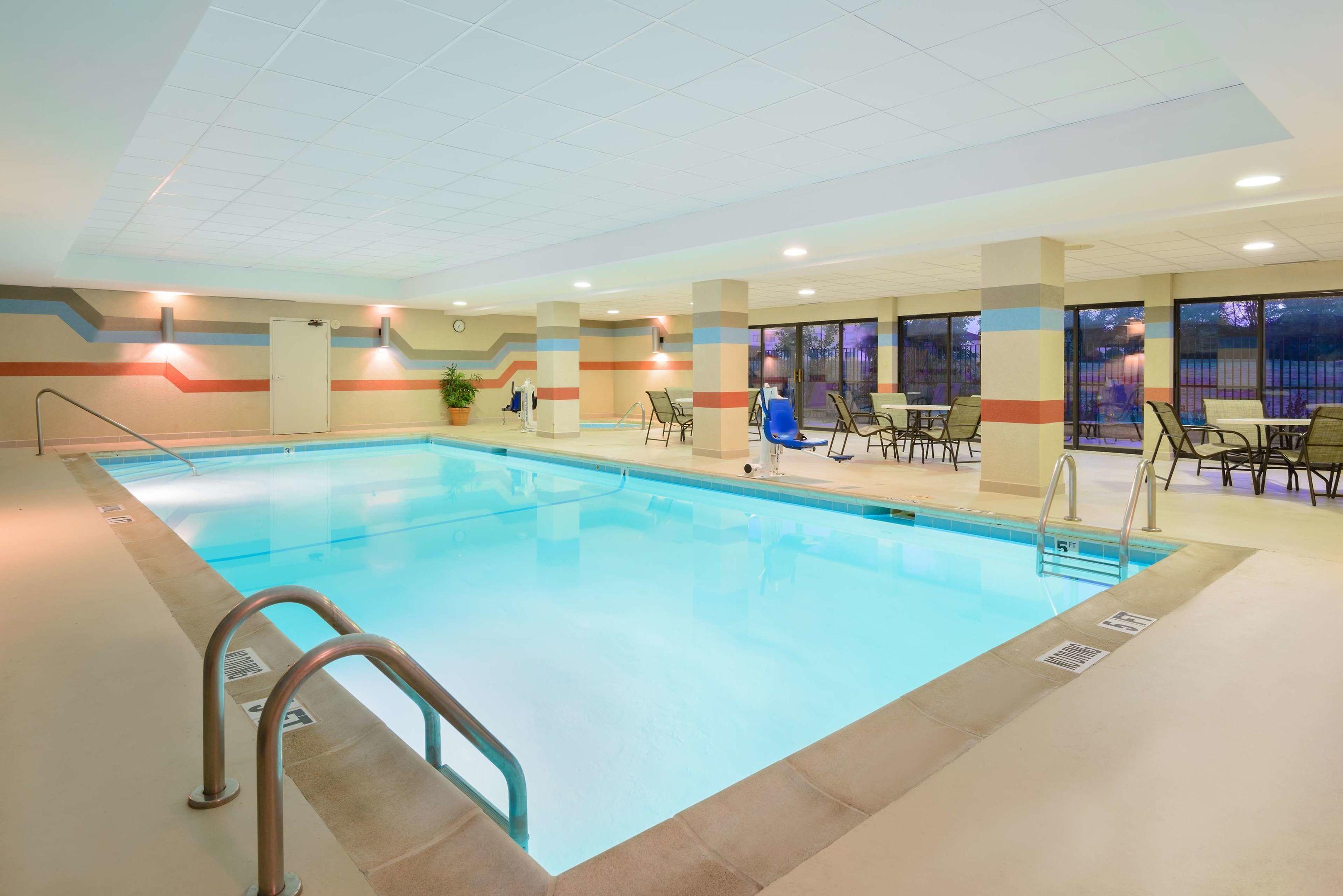 Hampton Inn Mt. Vernon — photo 3