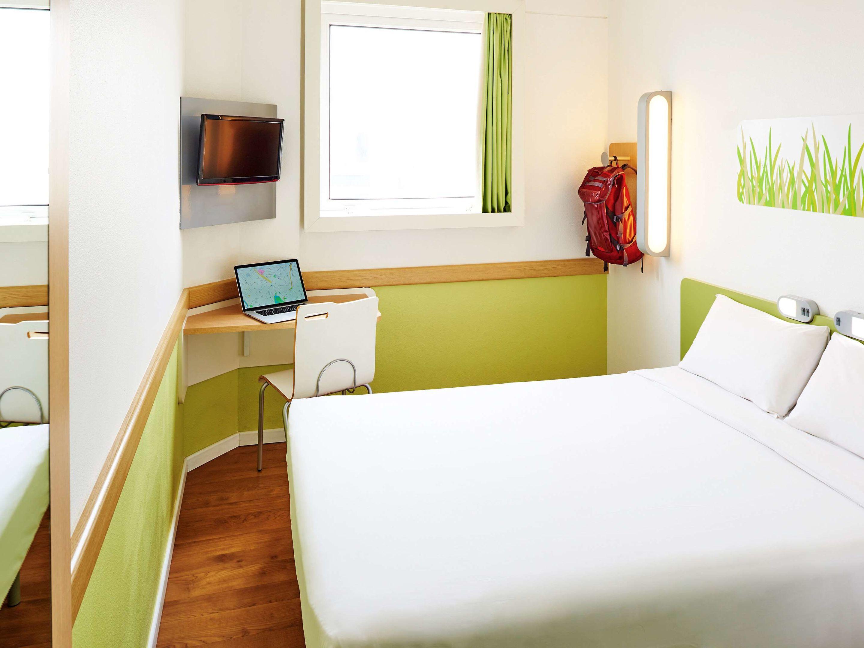 ibis budget São Paulo Jardins — photo 4