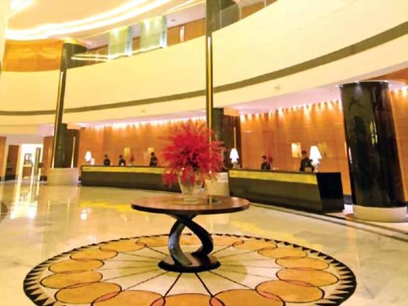 Radisson Blu Plaza Delhi Airport — photo 3